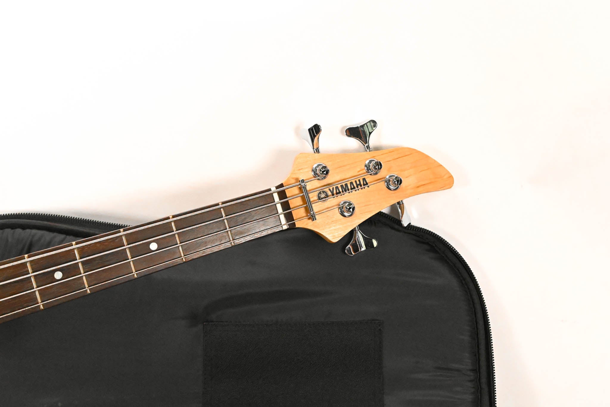 Yamaha RBX170 4-String Electric Bass Guitar w/ Soft Shell Gig Bag