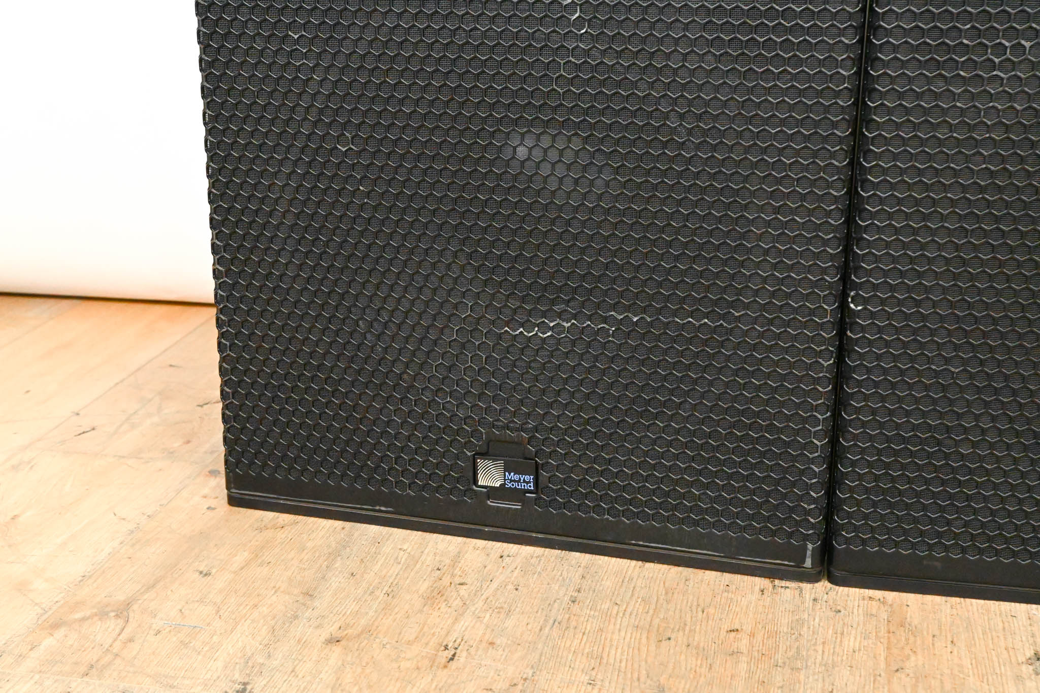 Meyer Sound UPQ-2P Active Narrow Coverage Loudspeaker (PAIR)