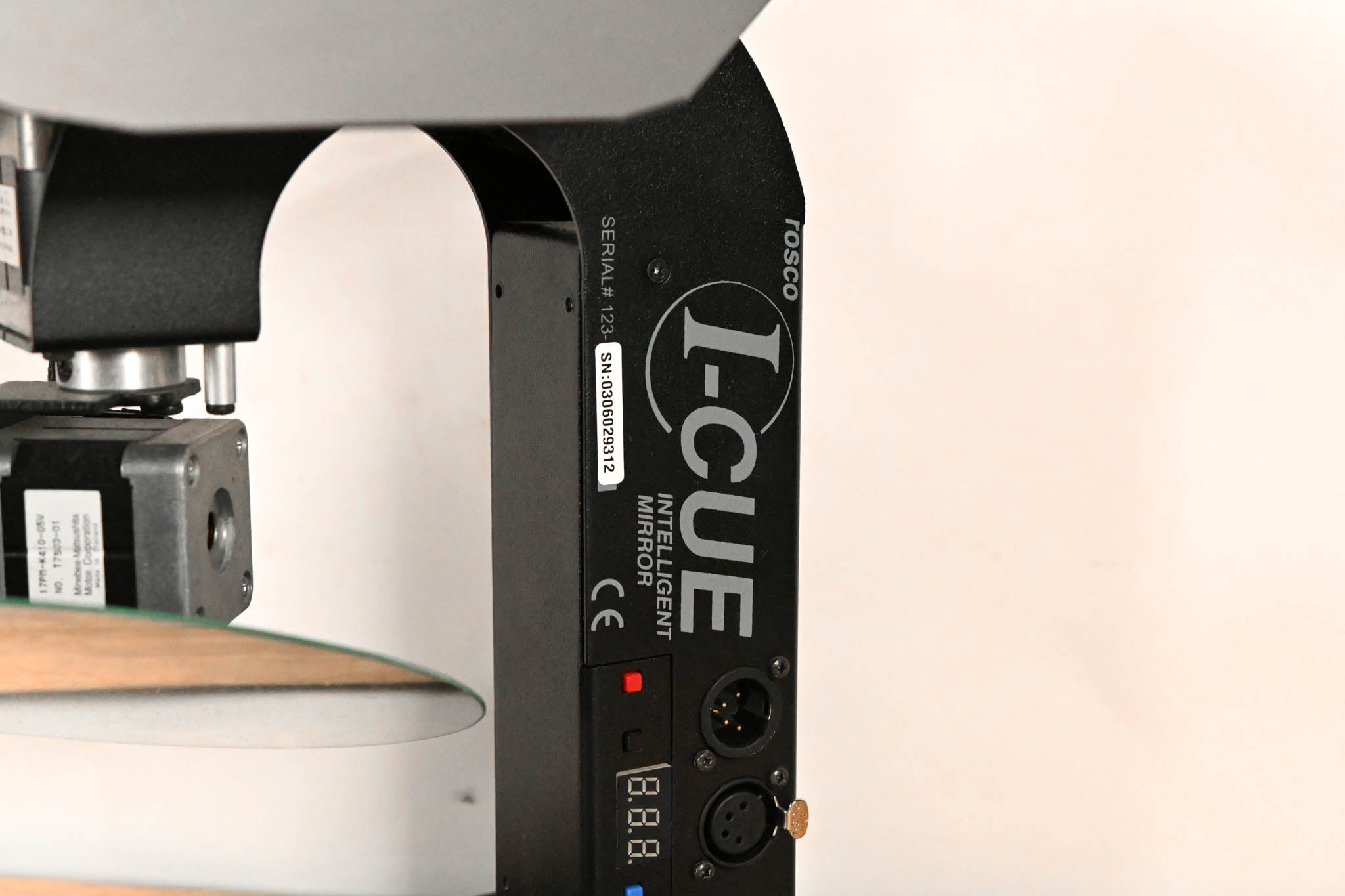 Rosco I-CUE Intelligent Mirror (NO POWER SUPPLY)