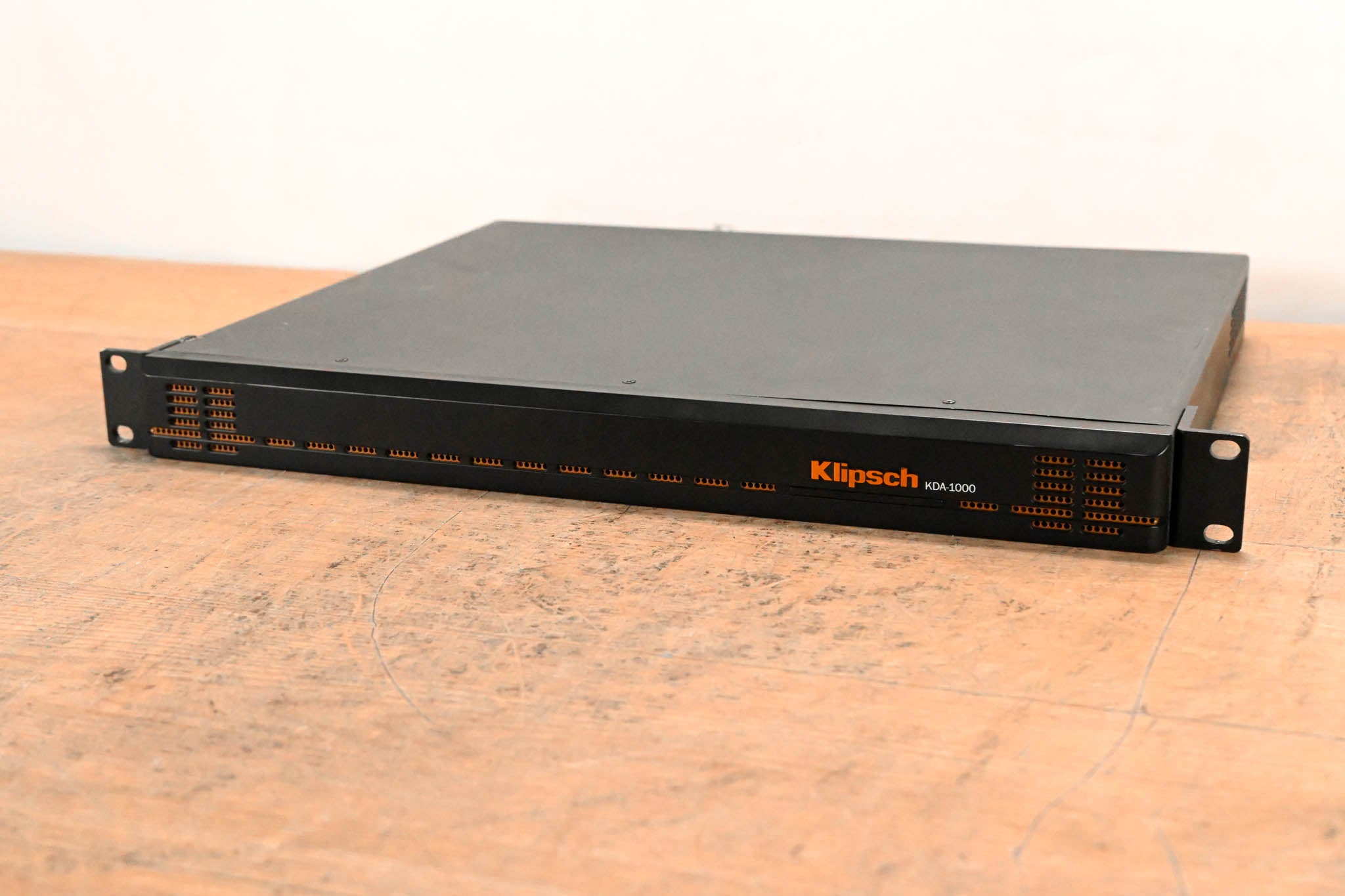 Klipsch KDA-1000 1000W DSP Amplifier