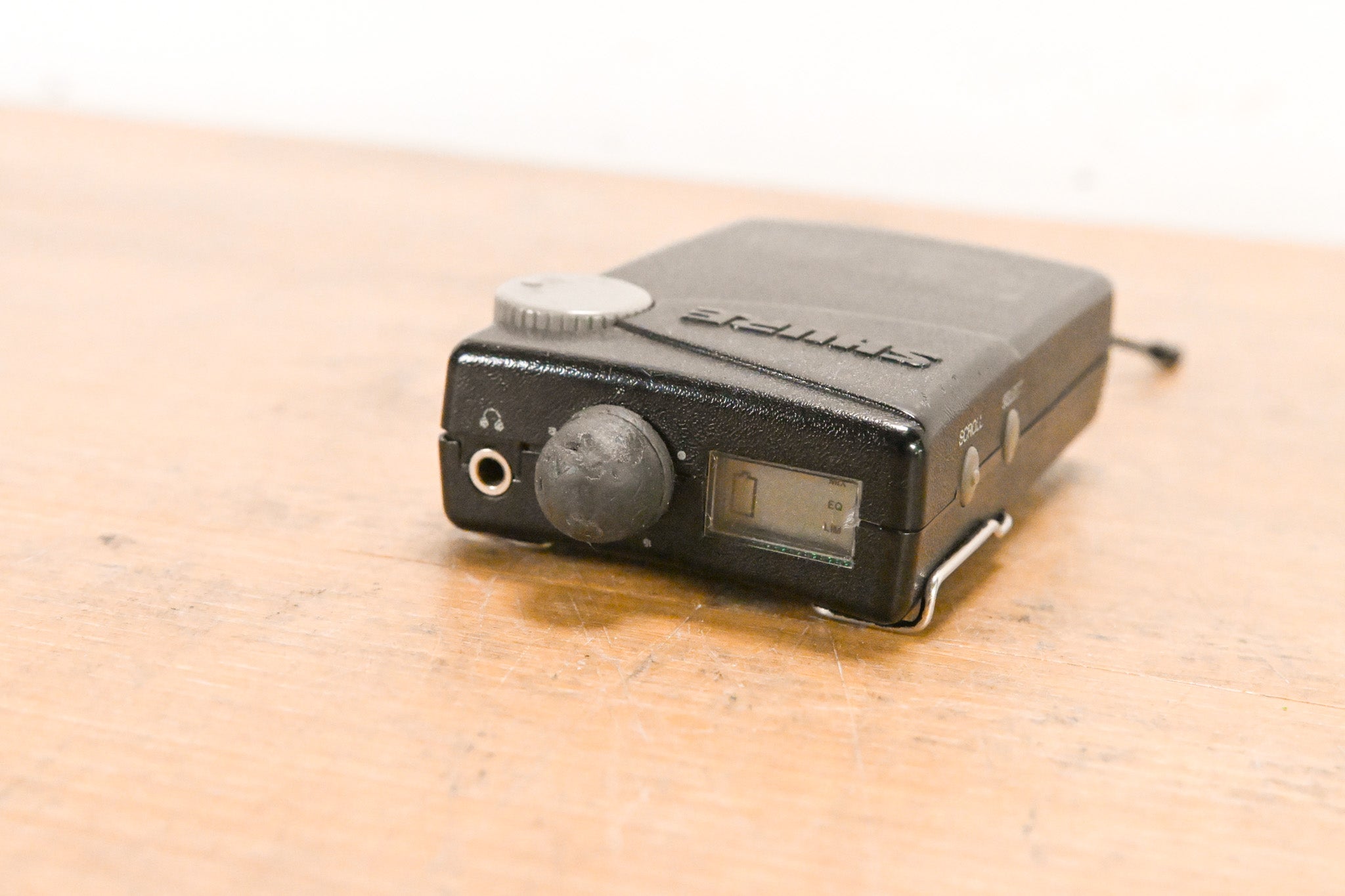 Shure P4R-HF Receiver for PSM 400 Personal Monitor System - 722-746 MHz