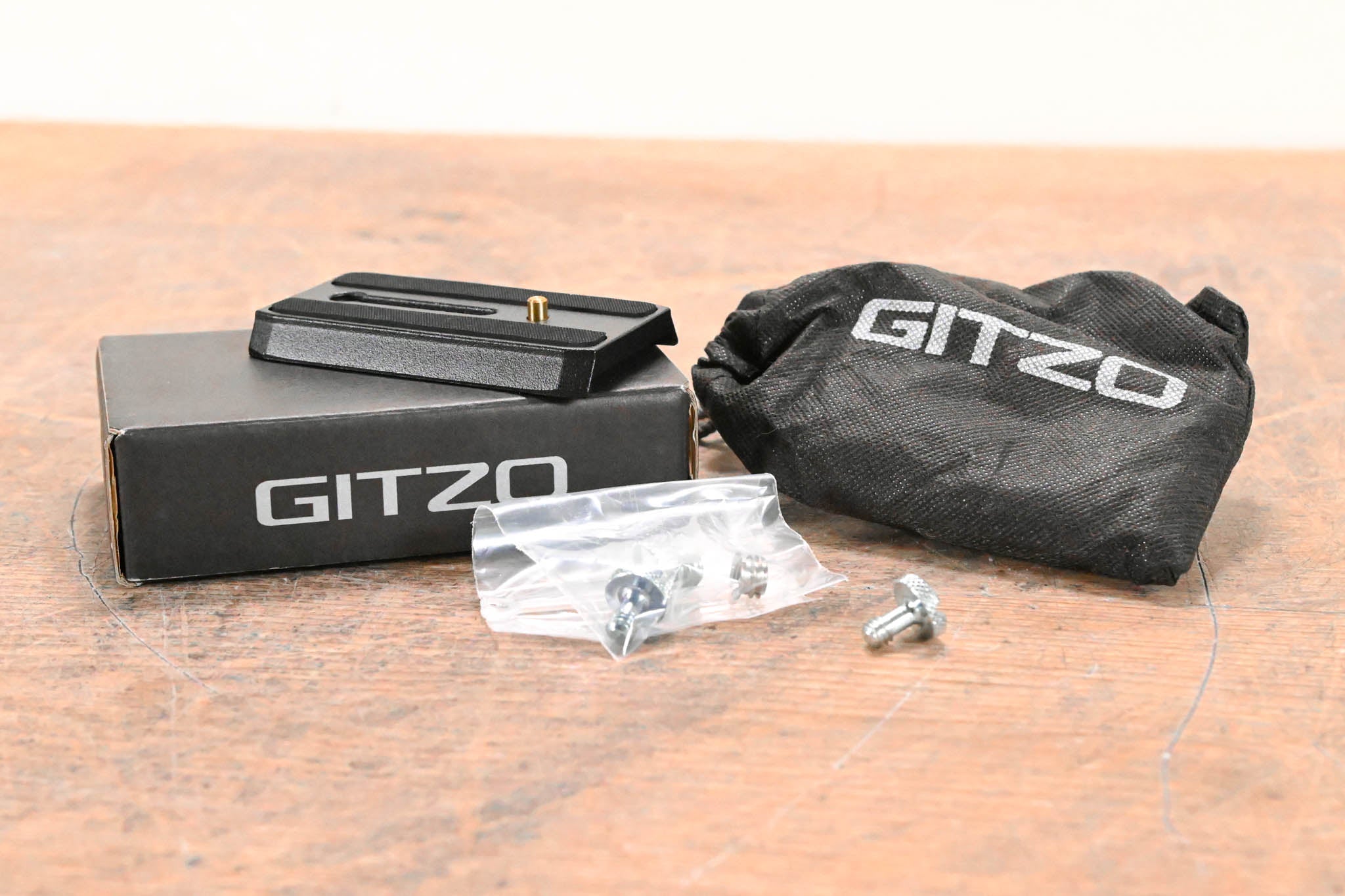 Gitzo GS5370MC Quick Release Plate Medium C