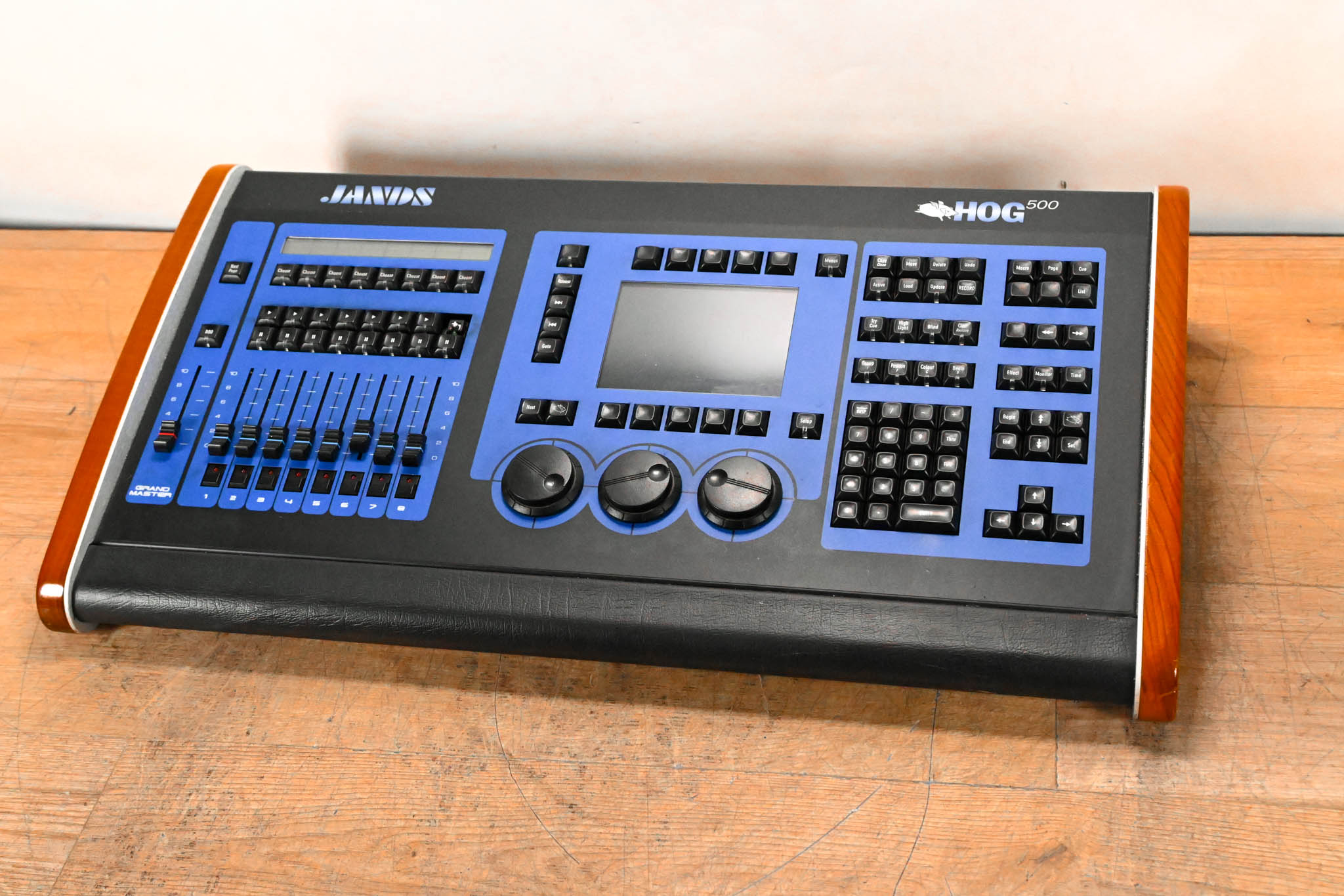 Jands Hog 500 Lighting Console