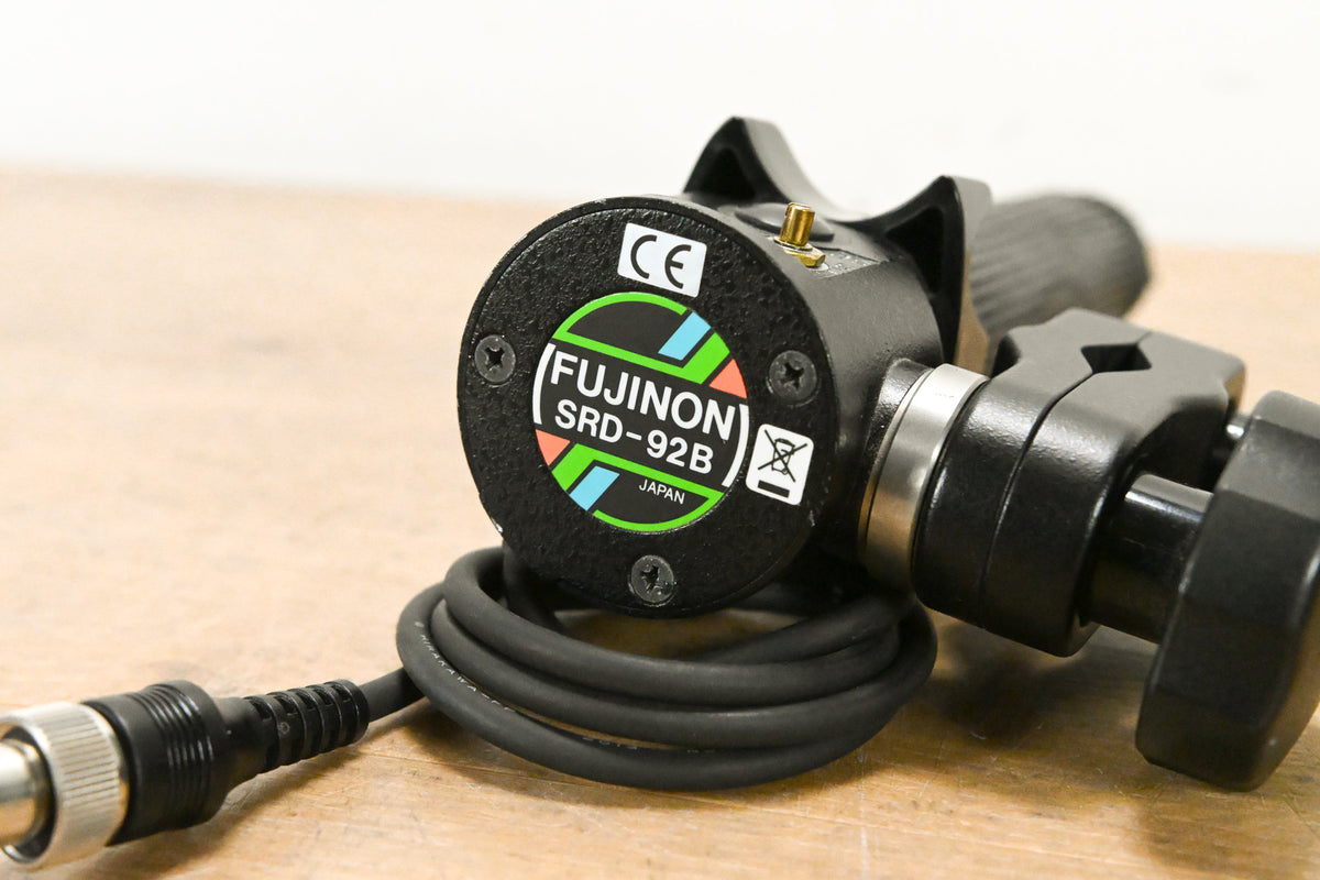 Fujinon SRD-92B Zoom Rate Demand with Speed Adjustment