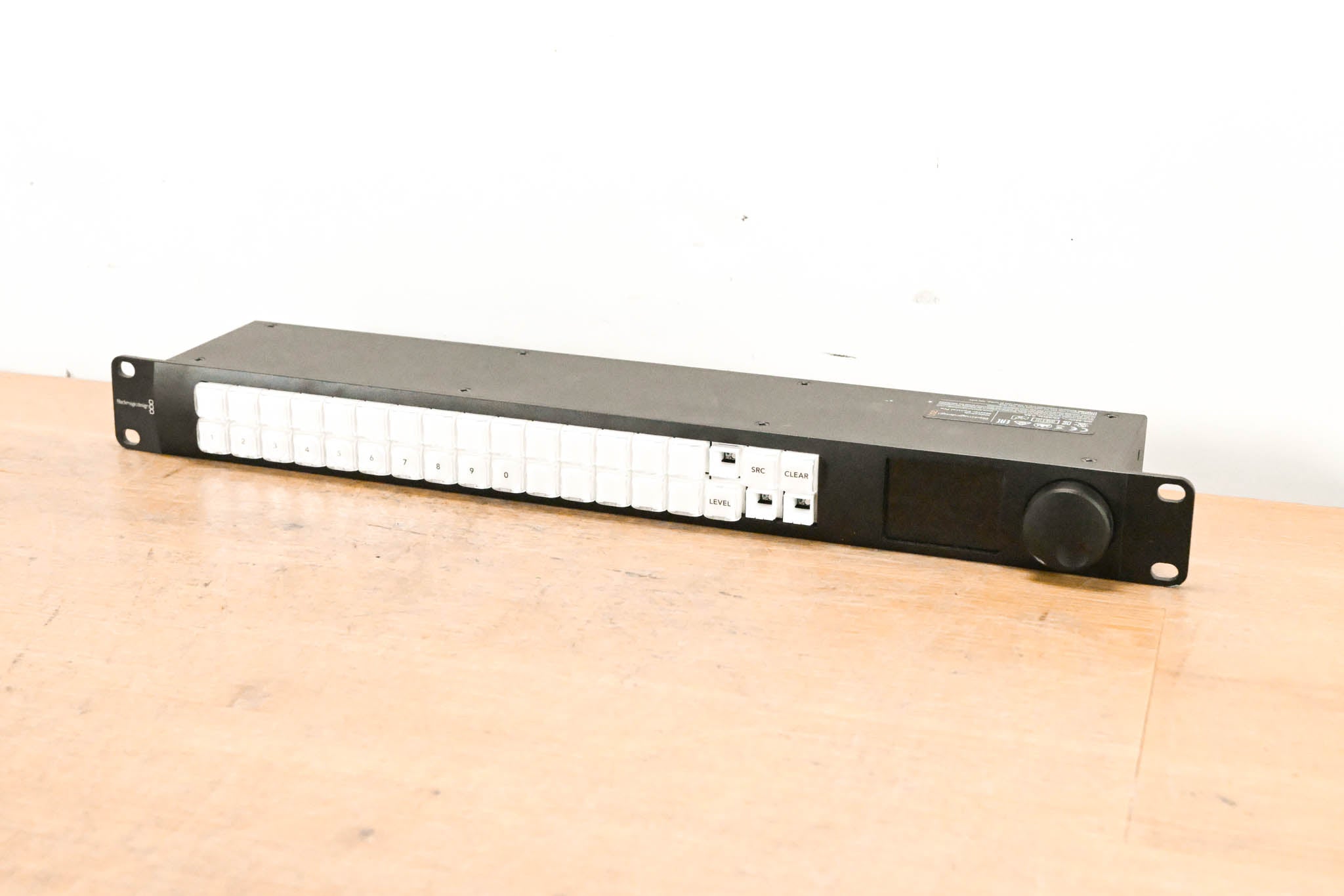 Blackmagic Design Videohub Master Control Pro