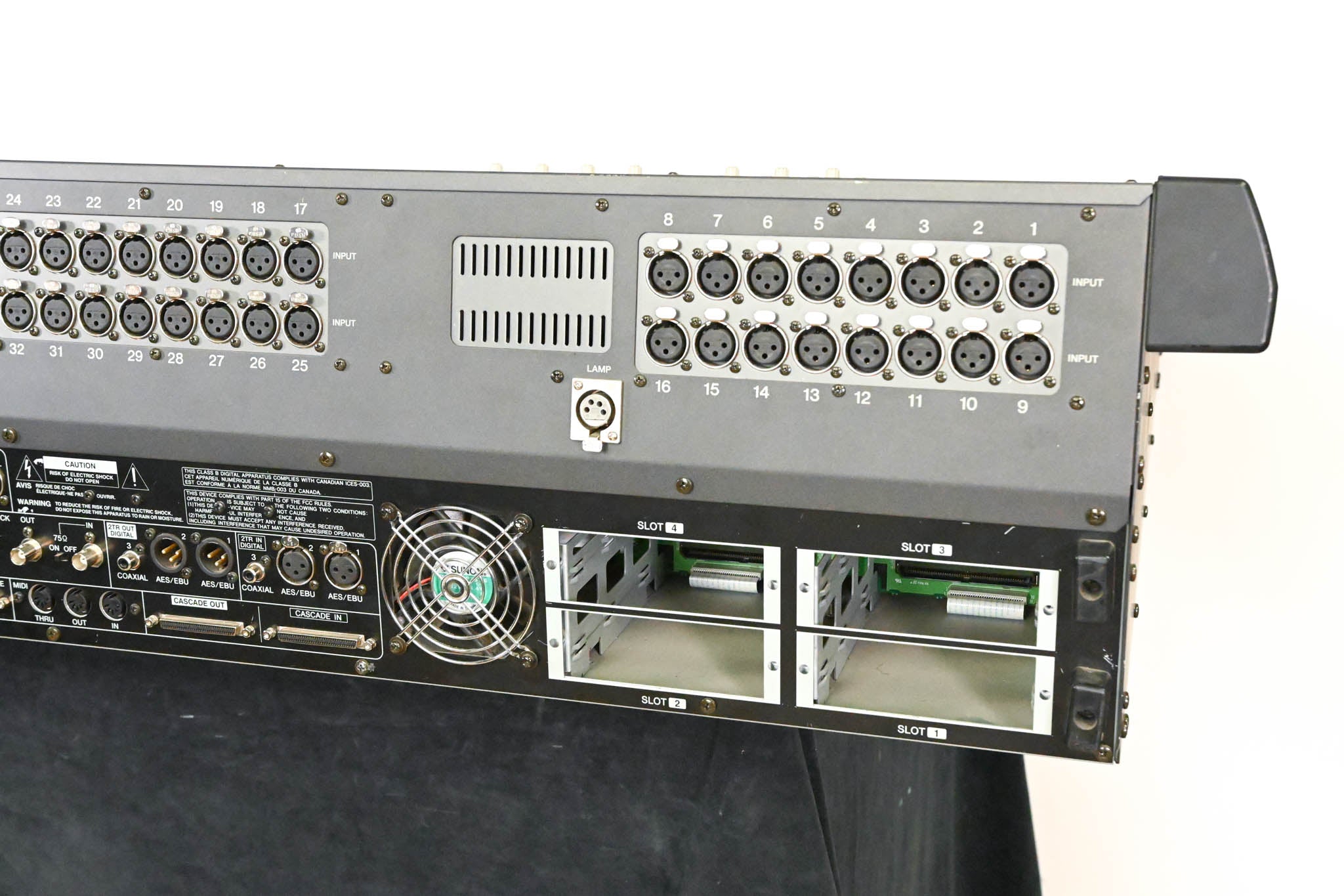 Yamaha PM5D-RH 48-Channel Digital Console