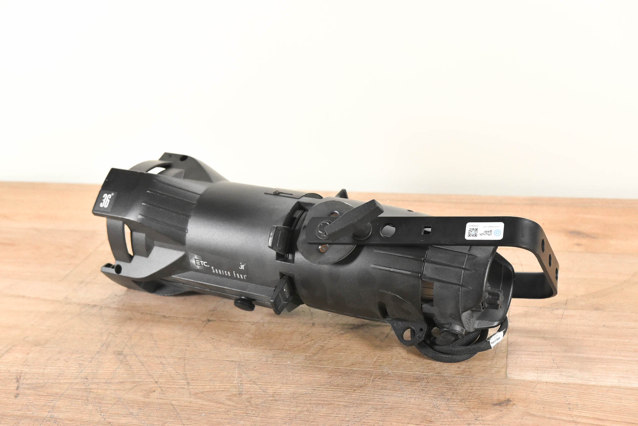 ETC Source Four Jr 36 Degree 575 Ellipsoidal Light
