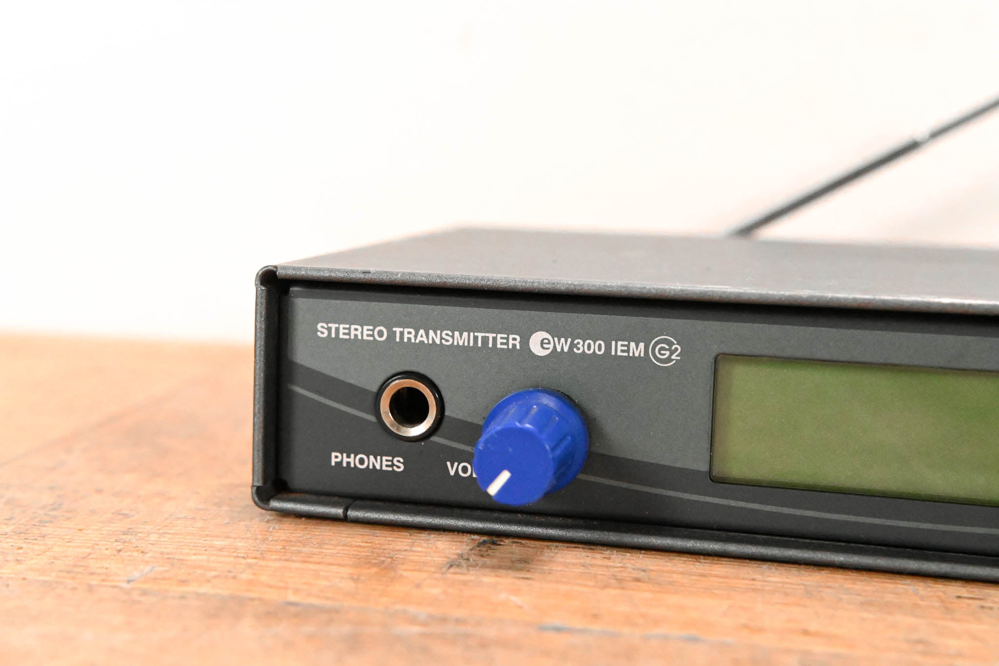 Sennheiser SR 300 IEM G2 Wireless Transmitter - A Range NO POWER SUPPLY