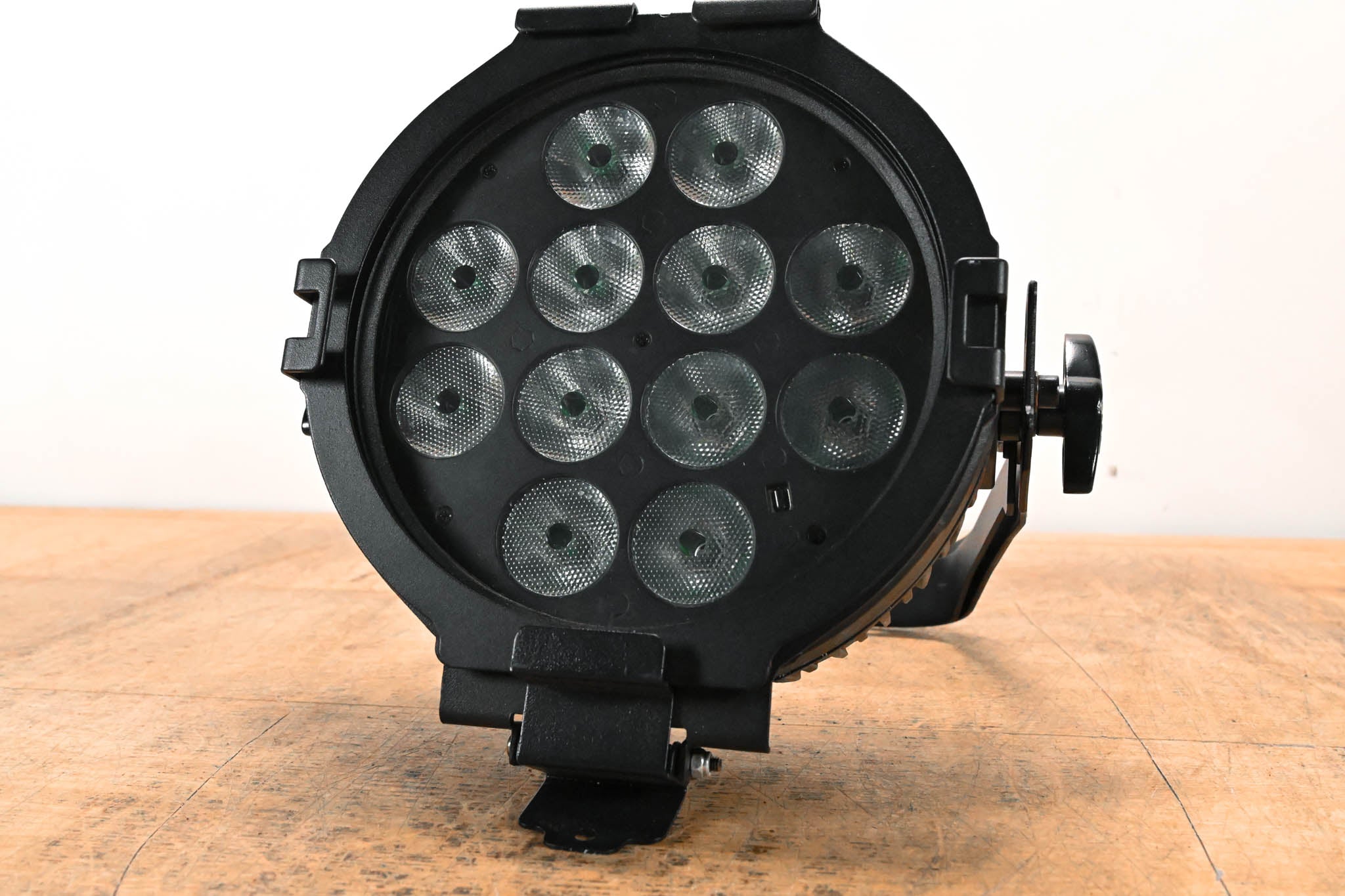 Chauvet SlimPAR Pro Q USB RGBA LED Low-Profile Par Wash Light