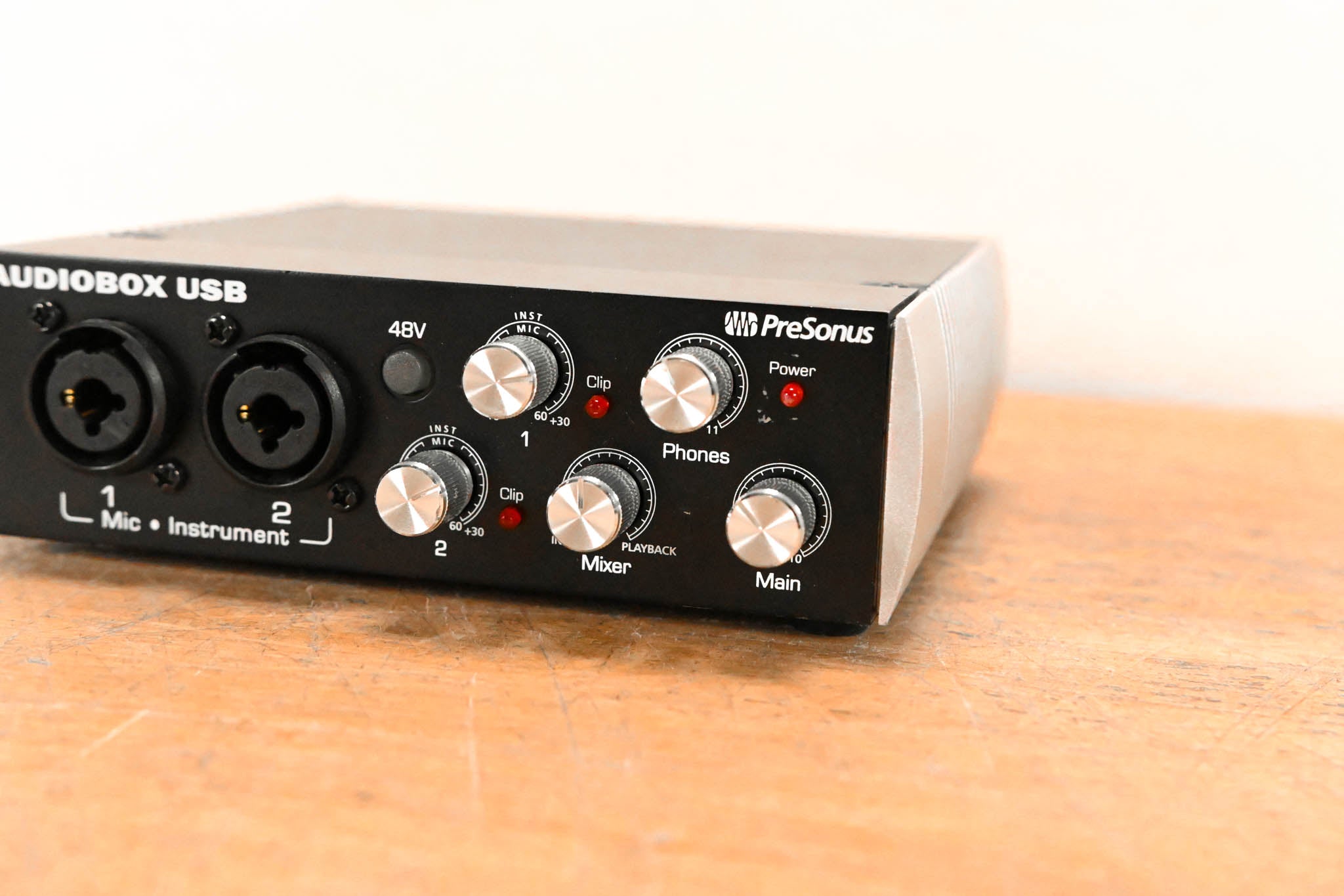 PreSonus AudioBox USB 2x2 Audio Interface