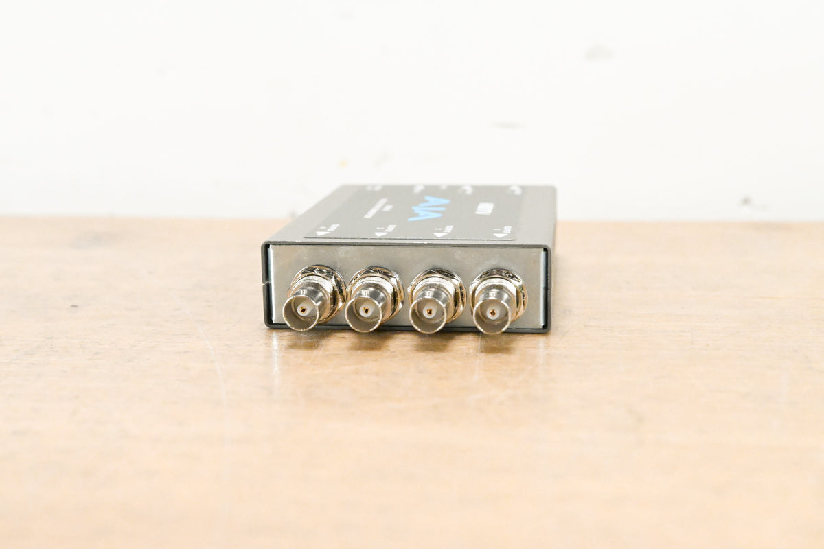 AJA GEN10 HD/SD/AES Sync Generator (NO POWER SUPPLY)
