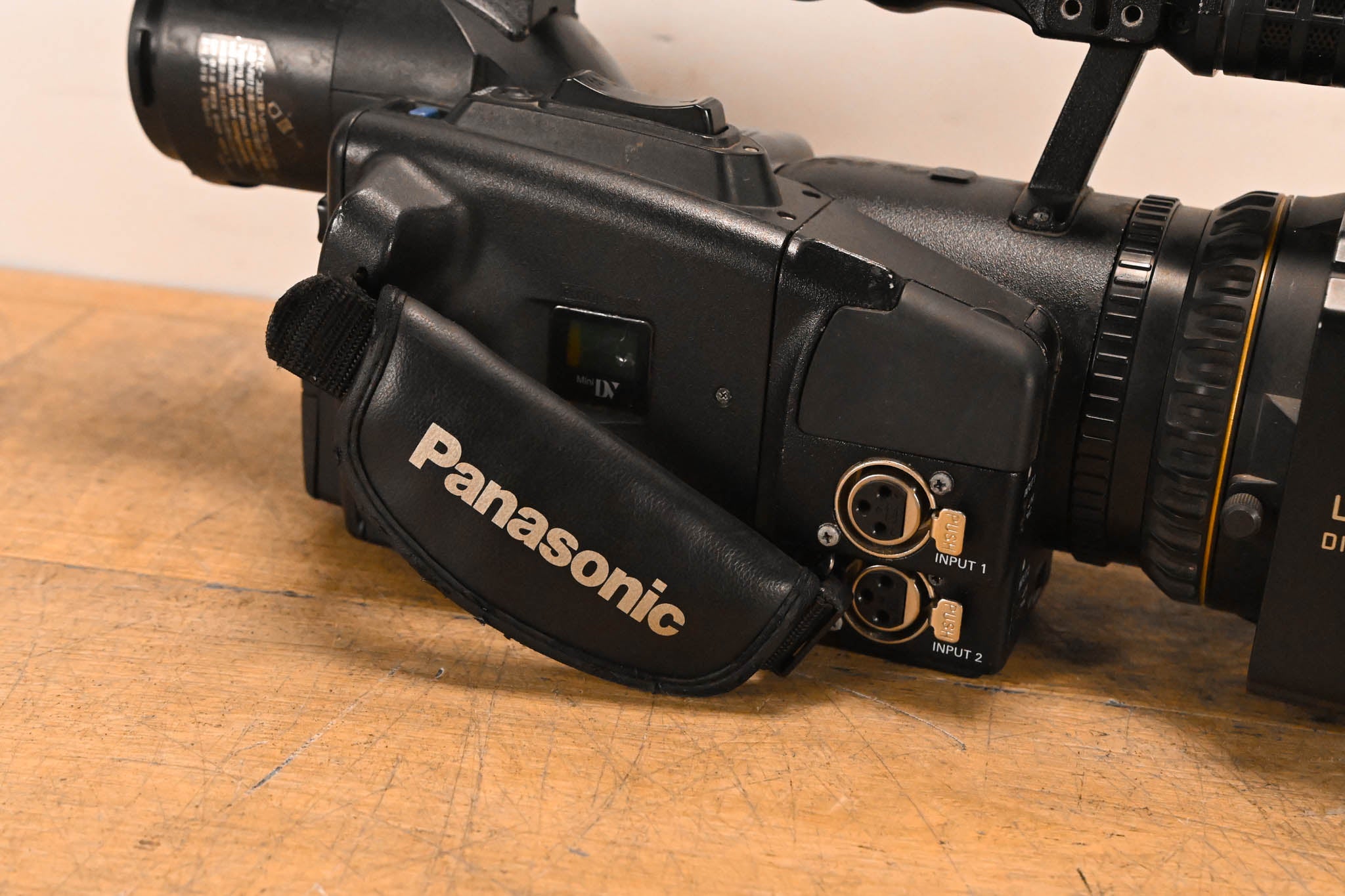Panasonic AG-DVX100B 3-CCD Mini-DV Cinema Video Camcorder