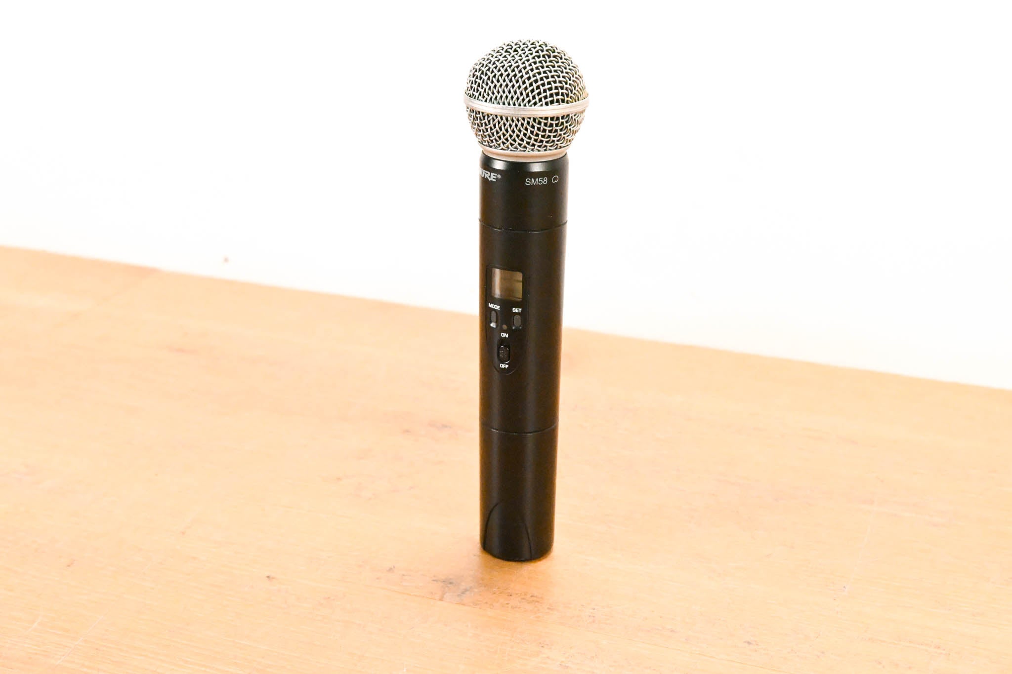 Shure ULXS24/58 Handheld Wireless System - 470-506 MHz (NO POWER SUPPLY)