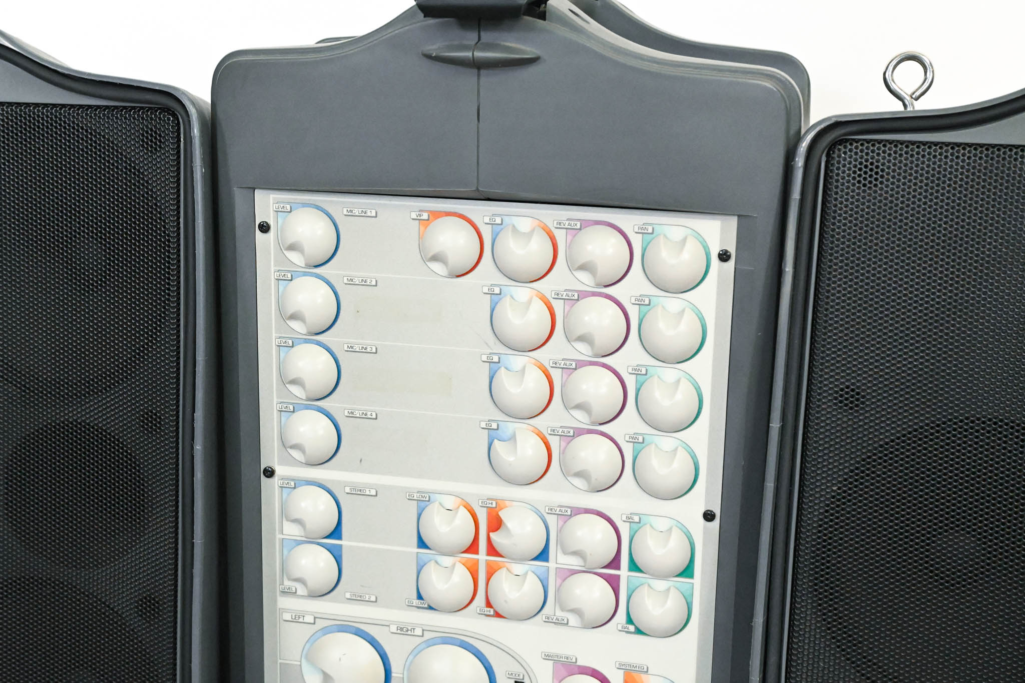 Fender Passport P-250 4-Channel Portable PA System