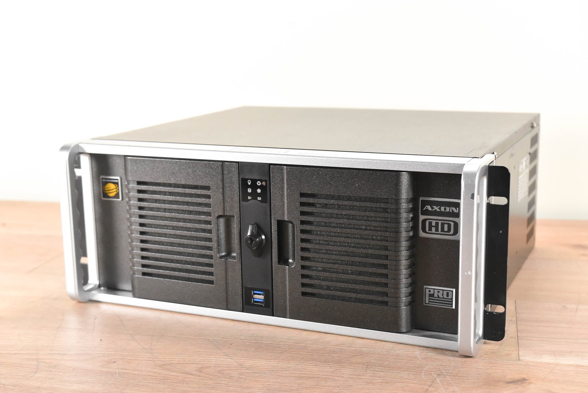 High End Systems Axon HD Pro Media Server