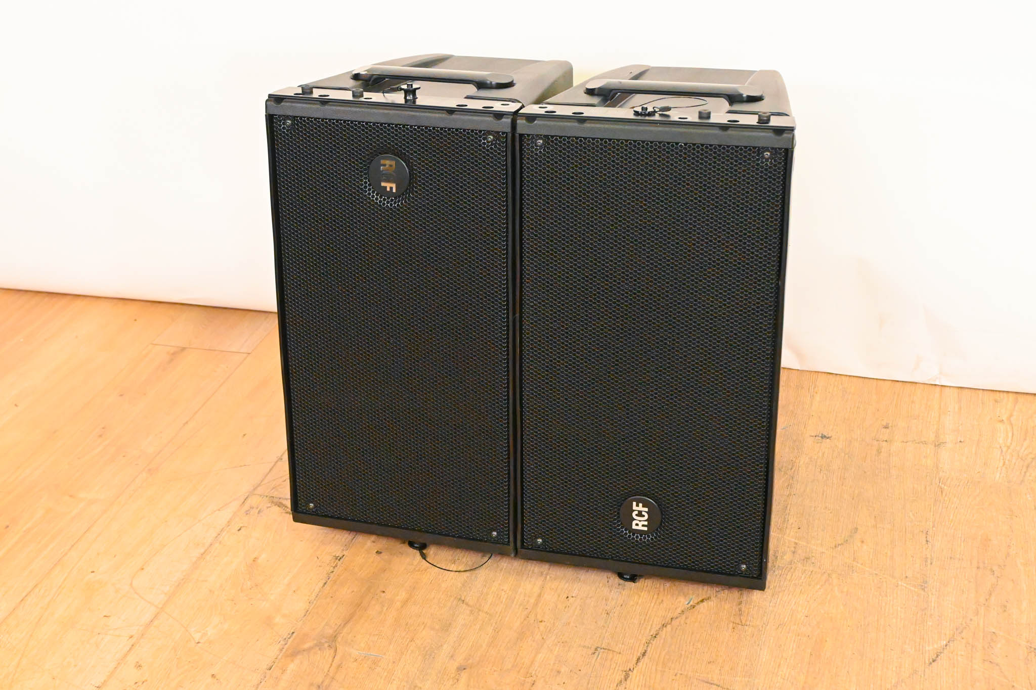 RCF HDL-10A Active Line Array Module (PAIR)