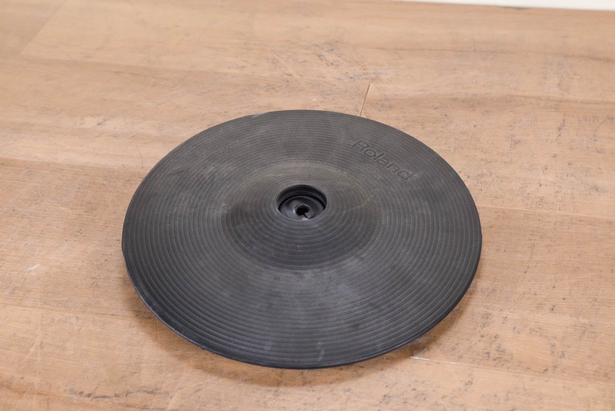 Roland CY-12R/C 12\ Dual-Zone V-CymbalRoland CY-12R/C 12\ Dual-Zone V-Cymbal  
