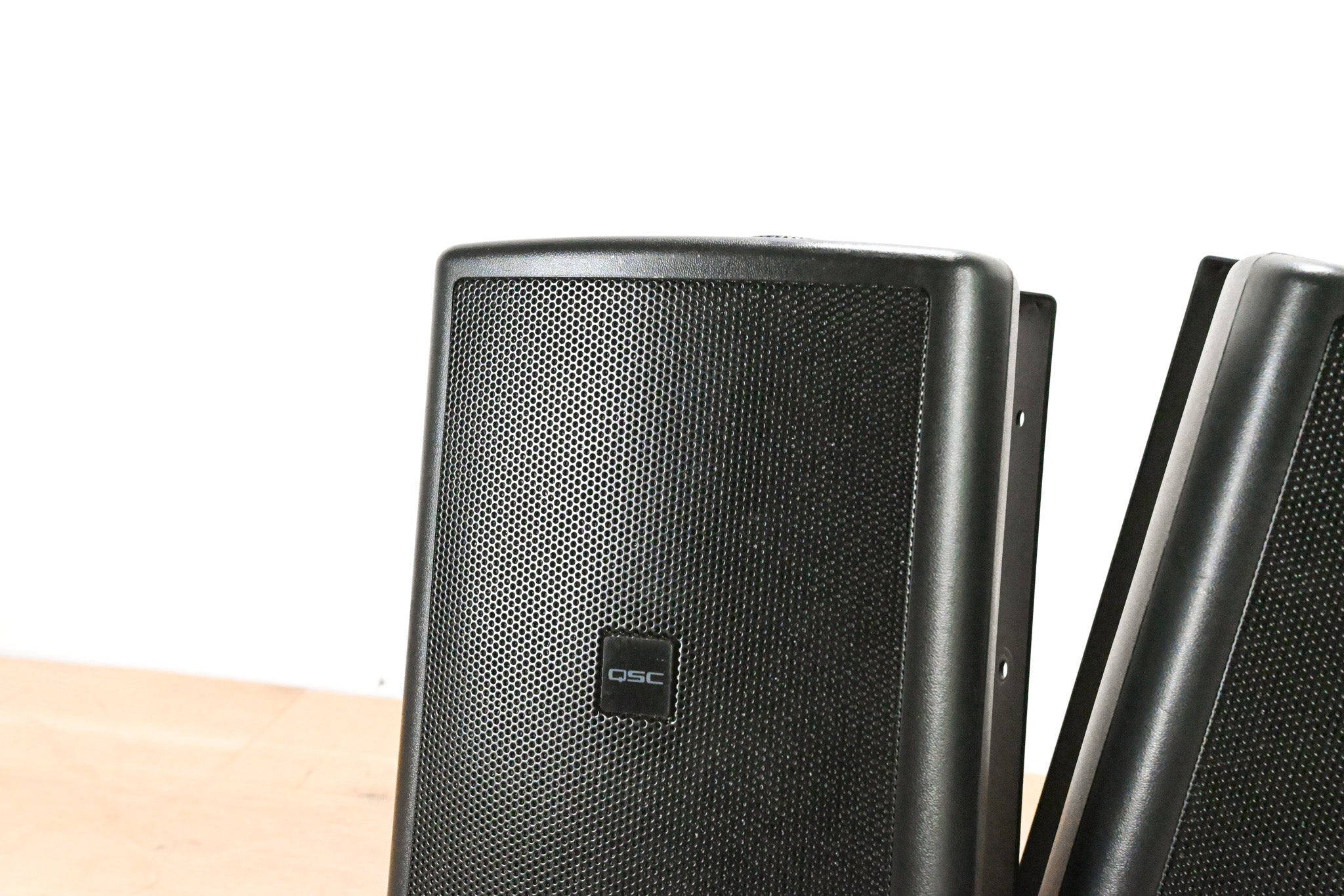 QSC AcousticCoverage AC-S6T 6.5" 2-Way Surface Mount Speaker (PAIR)