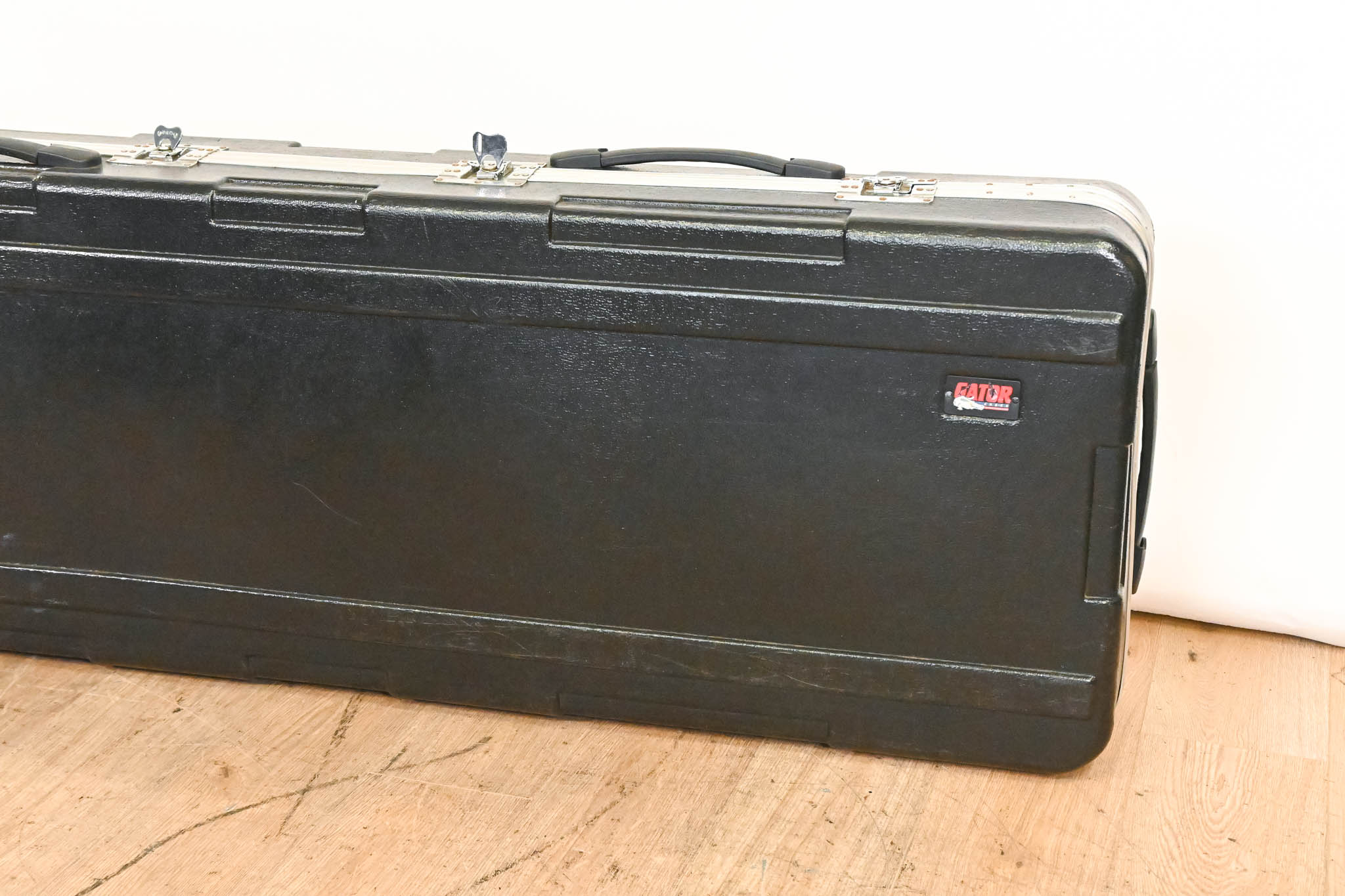 Gator Cases 88-Key Keyboard Case with Wheels