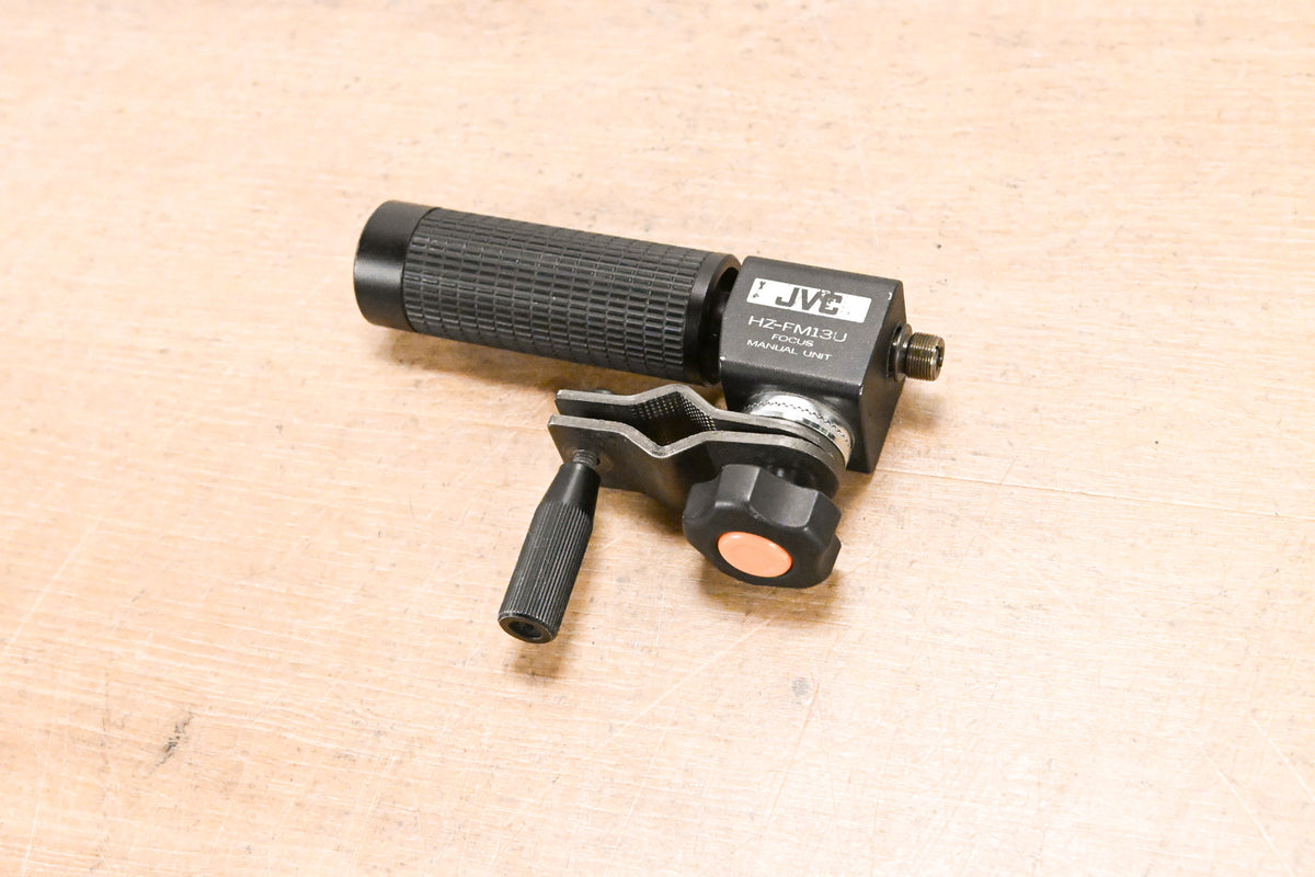 JVC HZ-FM13U Rear Manual Focus Control for Fujinon Lenses