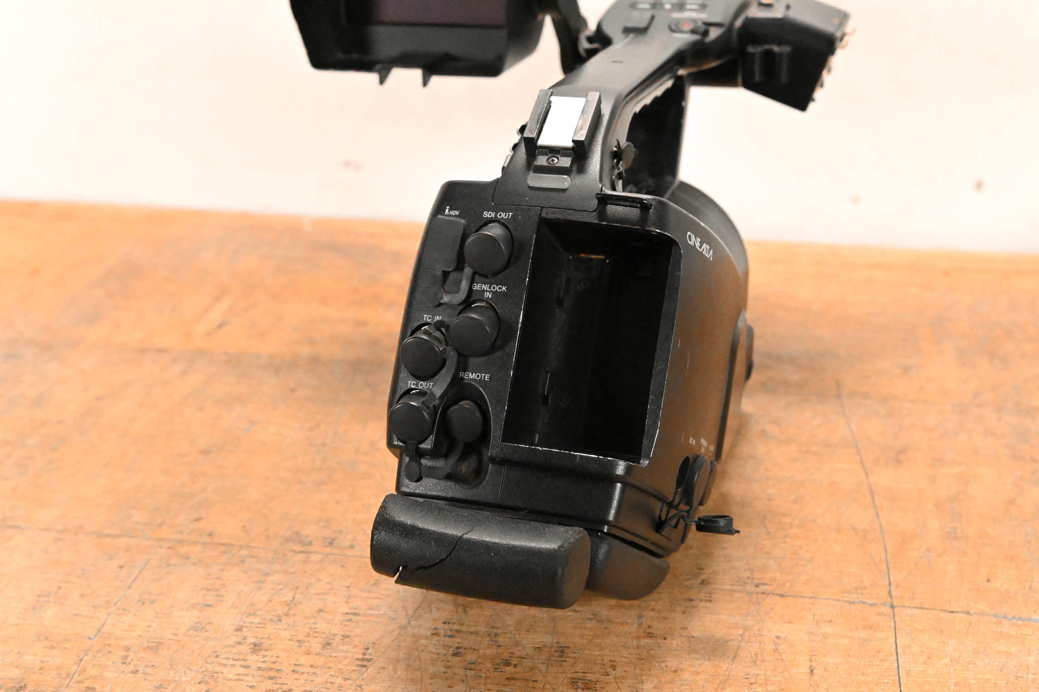 Sony PMW-EX3 XDCAM EX HD Compact Camcorder