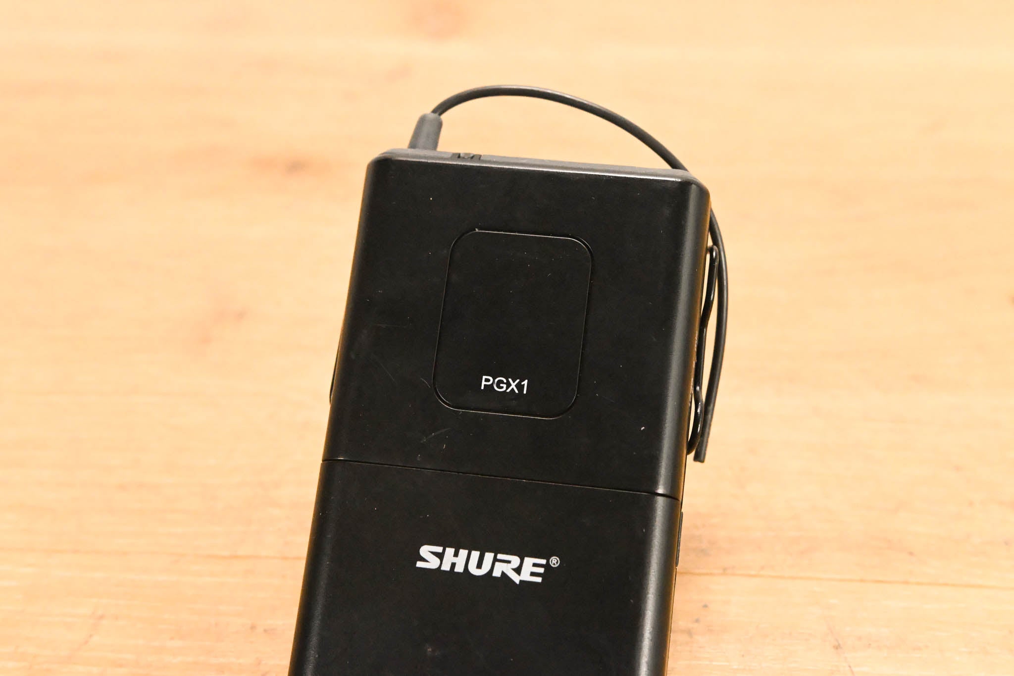 Shure PGX14 Wireless Bodypack System - 524-542 MHz (NO POWER SUPPLY)