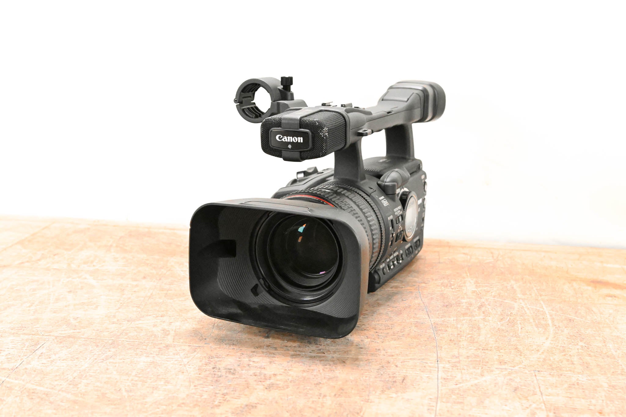 Canon XH-A1 3CCD 1080i HDV Camcorder