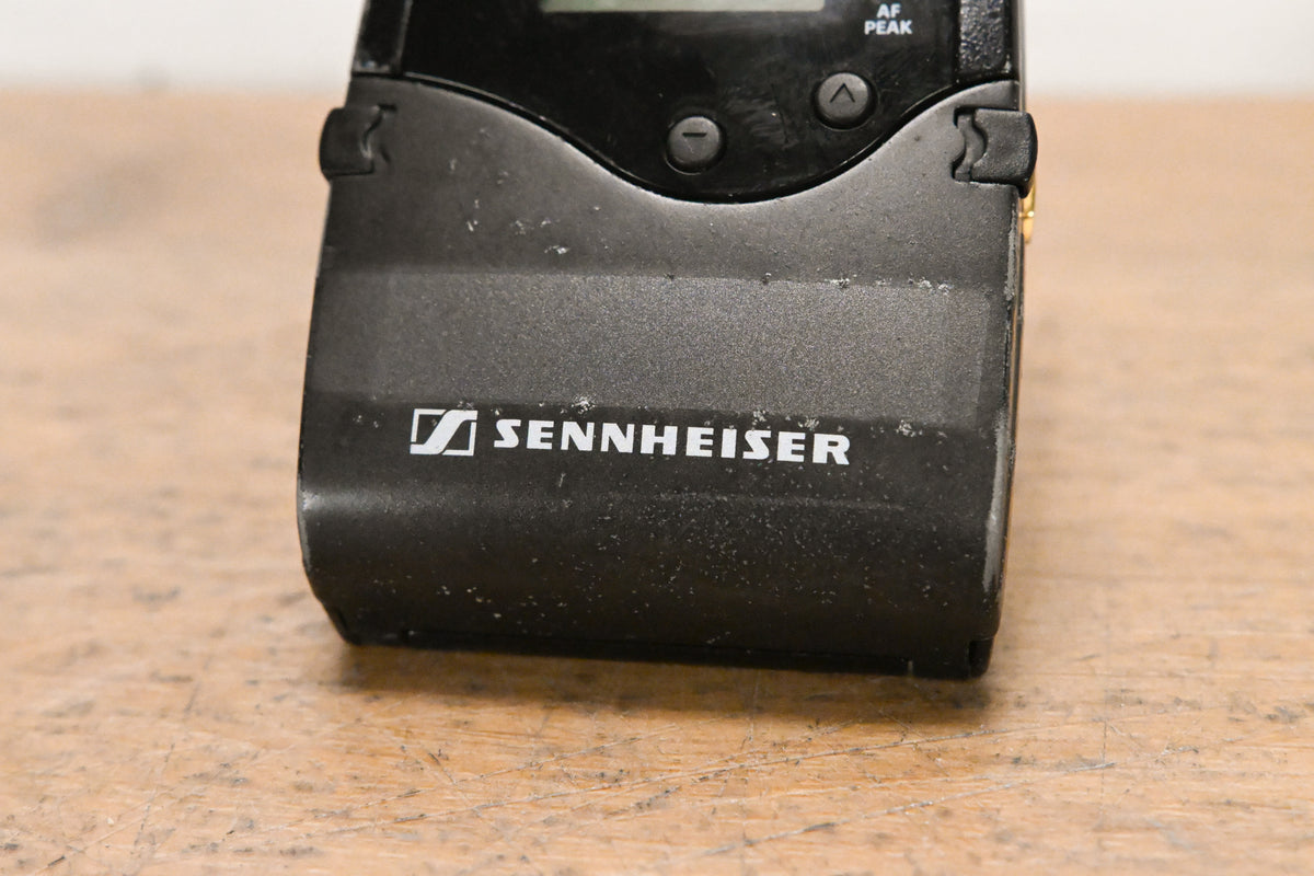 Sennheiser SK 2000XP Wireless Belt Pack Transmitter 516-558 MHz