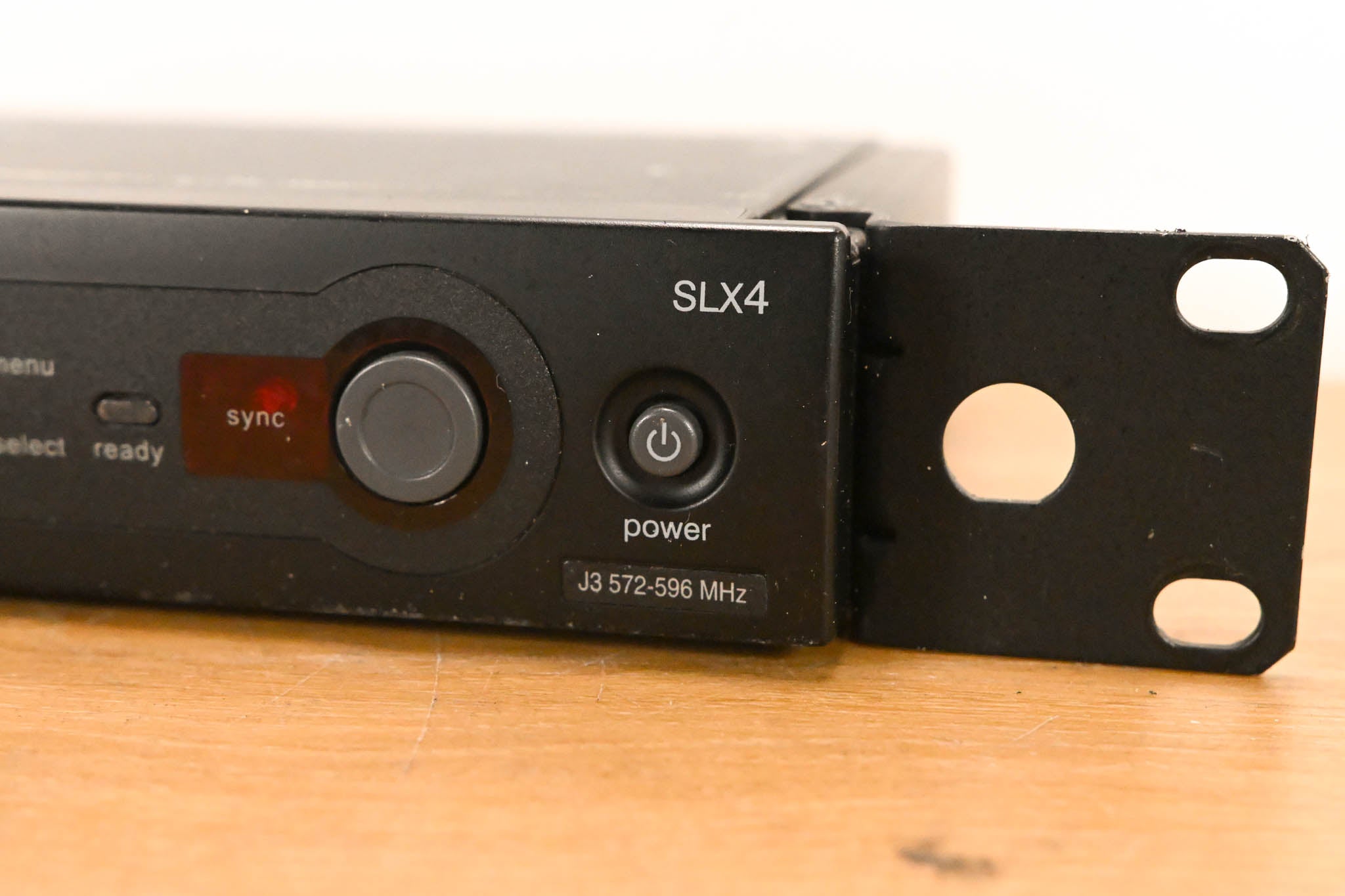 Shure SLX14 Bodypack Wireless System - J3 Band (NO POWER SUPPLY)