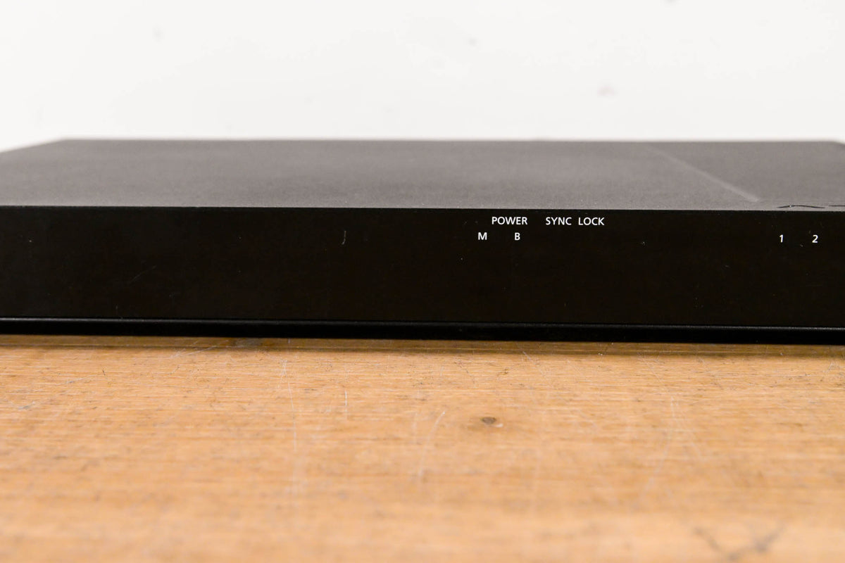 Atlona AT-HDCAT-4 2x4 HDBaseT HDMI Distribution Amp (NO POWER SUPPLY)
