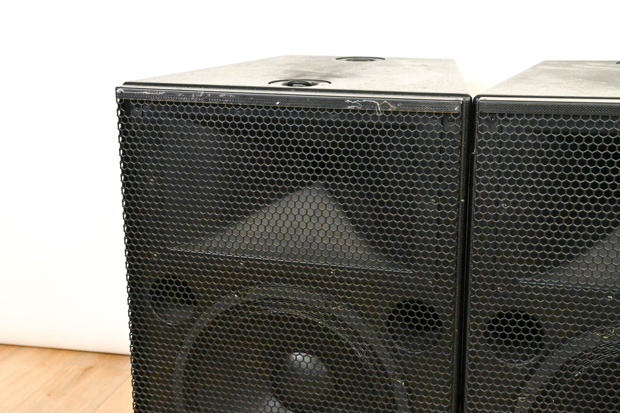 Meyer Sound CQ-1 Wide Coverage Main Loudspeaker (PAIR)