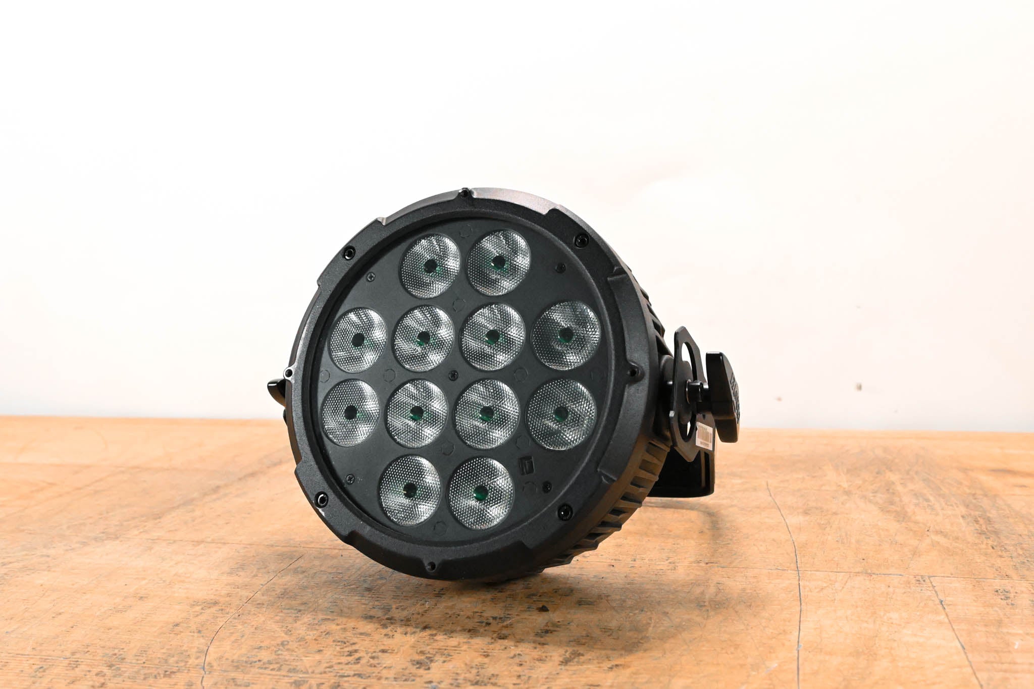 Chauvet SlimPAR Pro Q USB RGBA LED Low-Profile Par Wash Light