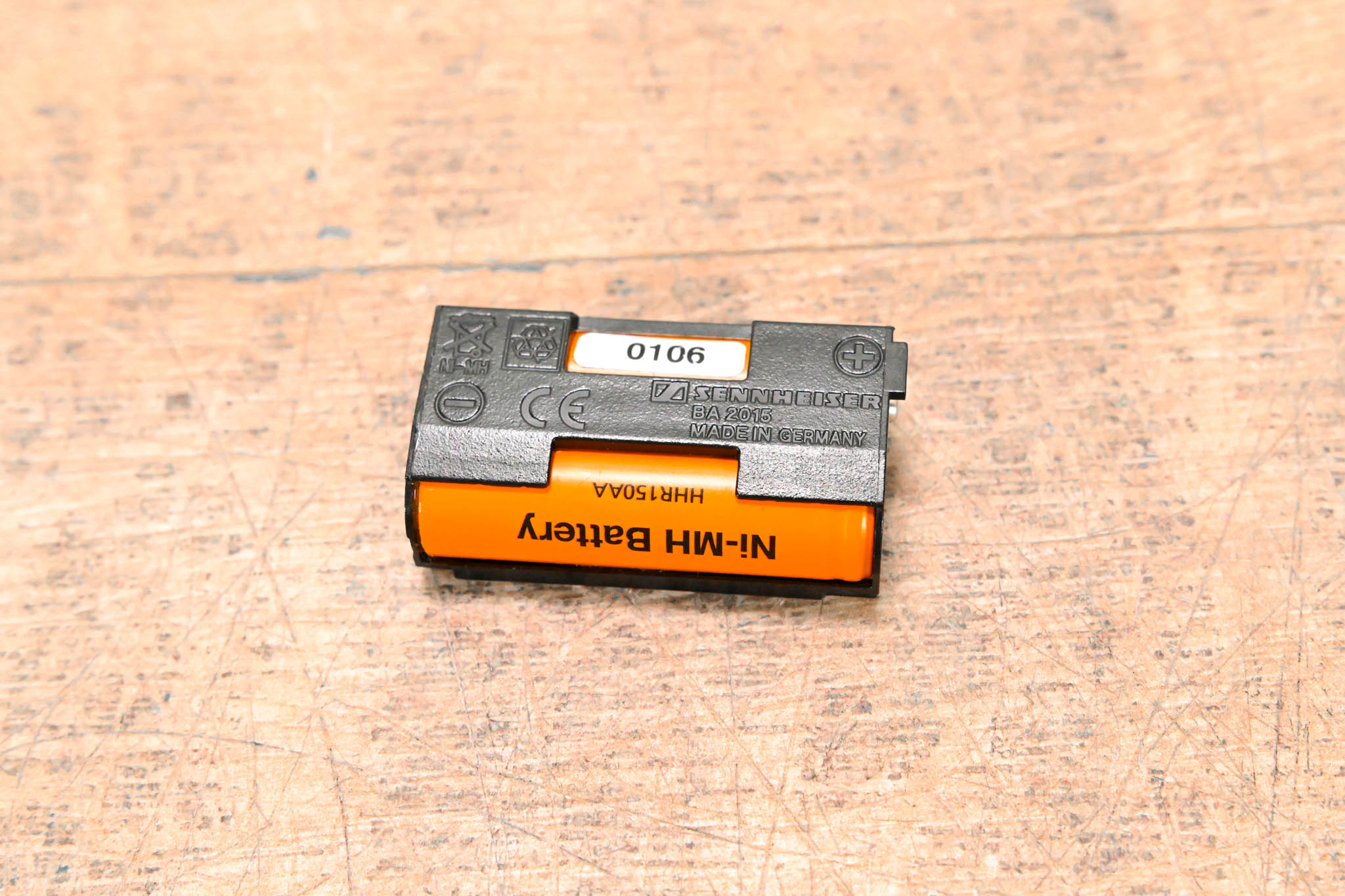 Sennheiser BA2015 Rechargeable Battery Pack