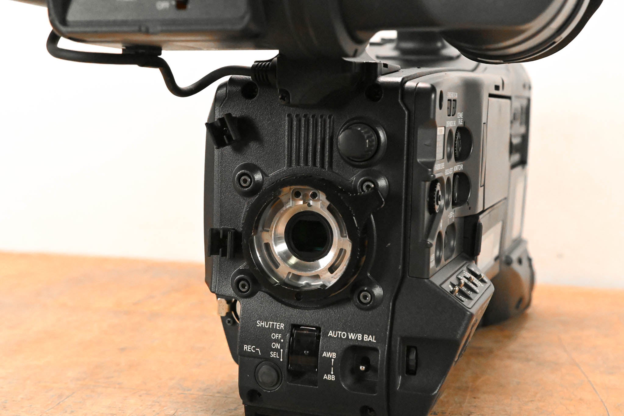 Panasonic AG-HPX370P 1/3" ENG P2HD Camcorder