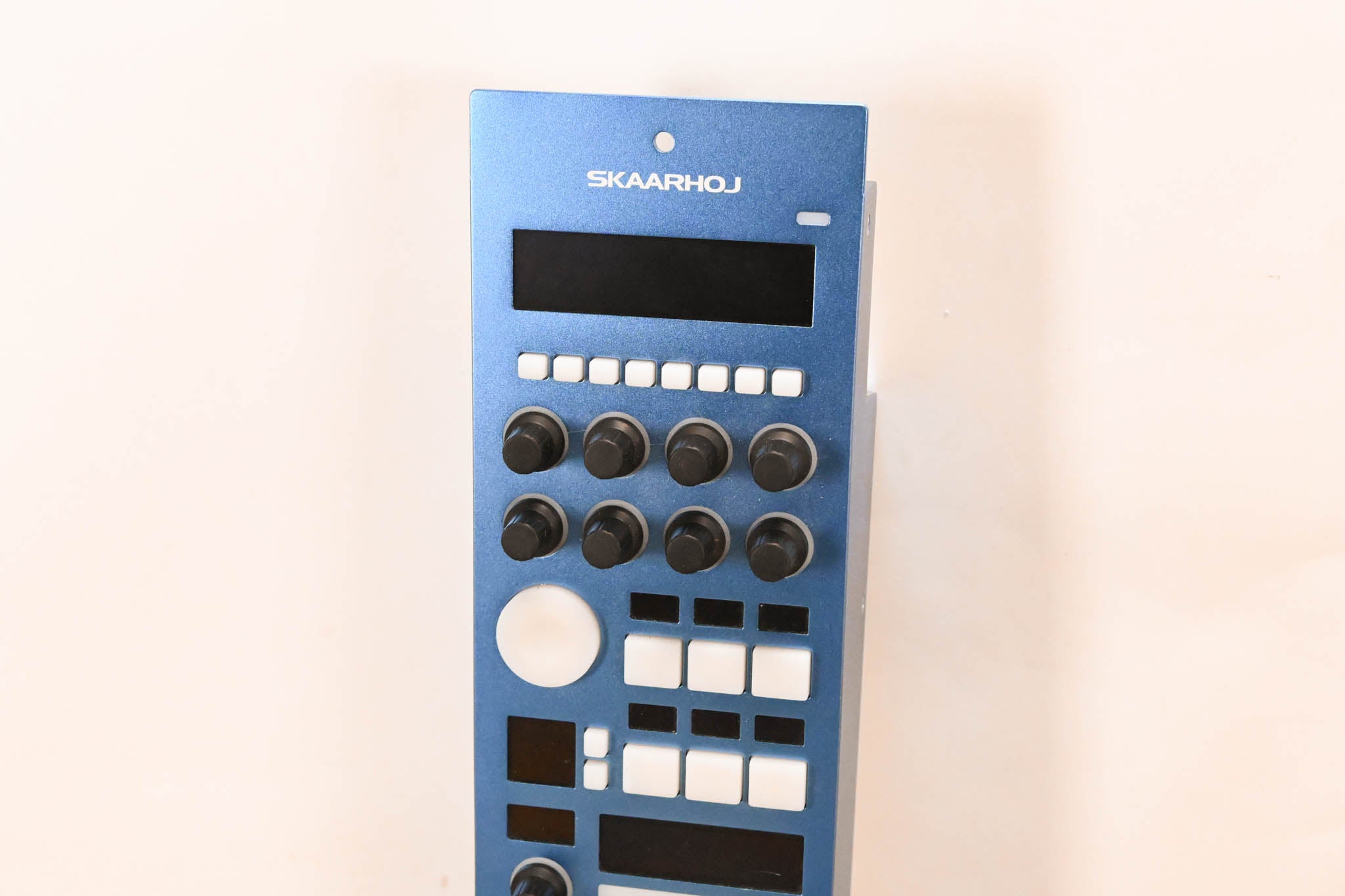 SKAARHOJ RCPv2 Control Panel with Joystick