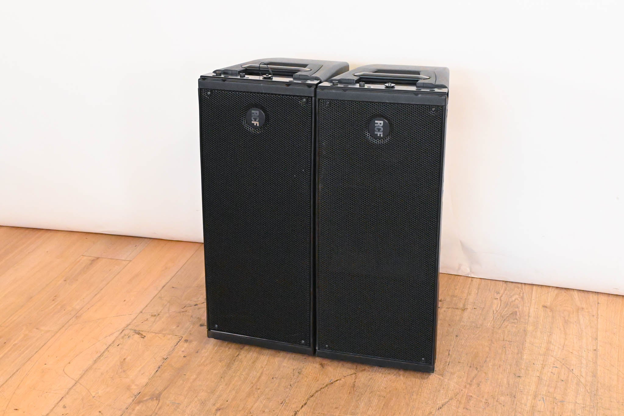 RCF HDL-20A Active Line Array Module (PAIR)