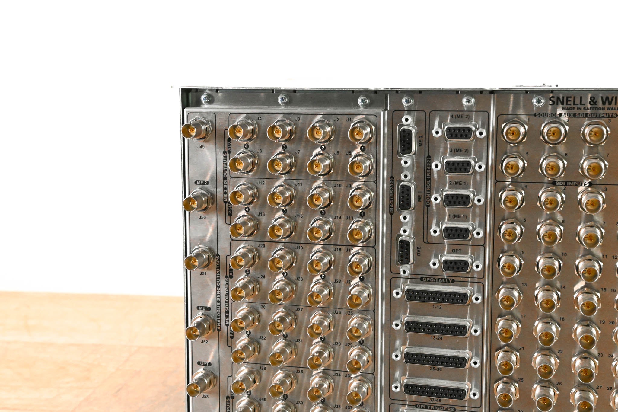 Snell & Wilcox 9648500 Kahuna 2ME Mainframe