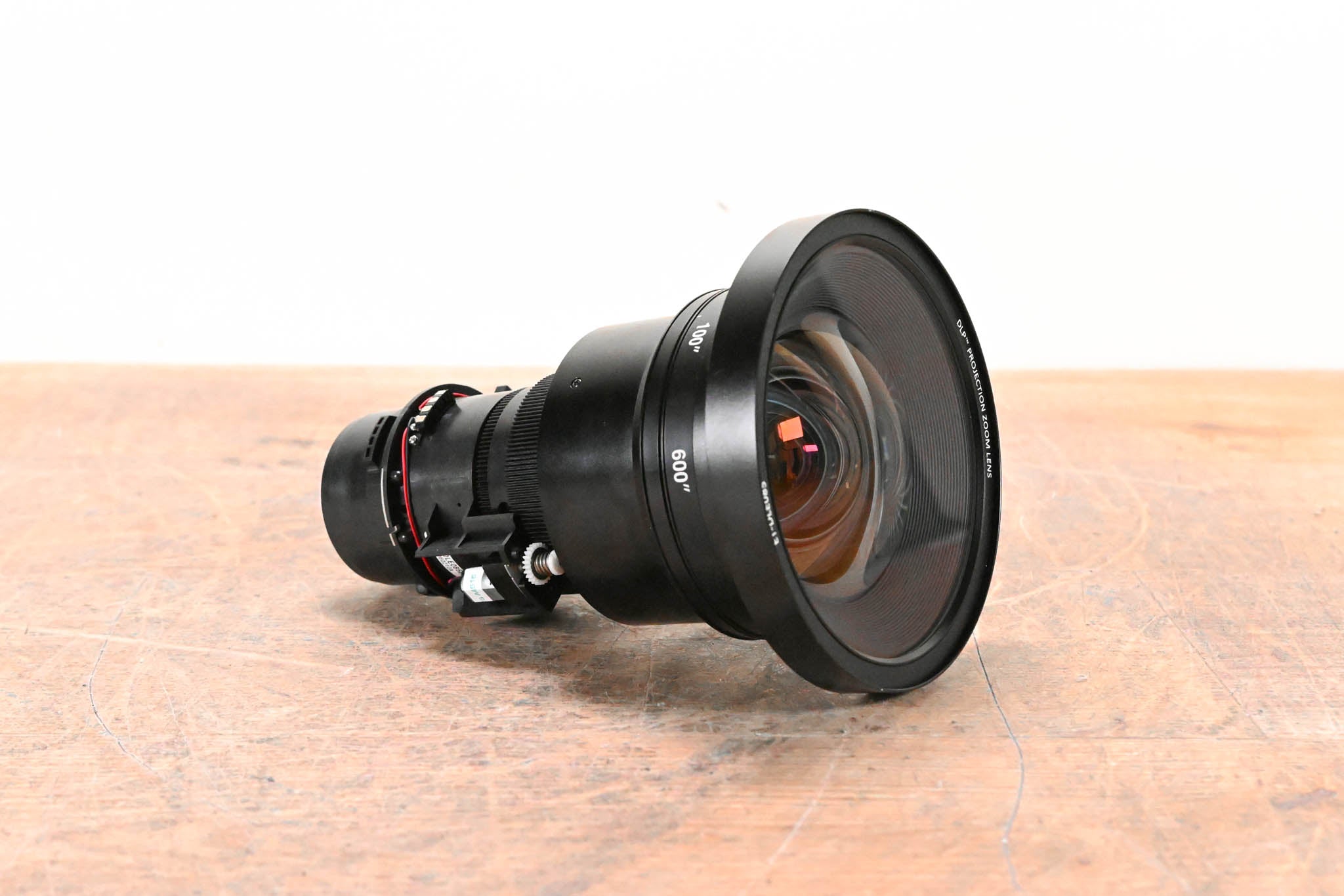 Panasonic ET-DLE085 1-Chip DLP Projector Short Throw Zoom Lens