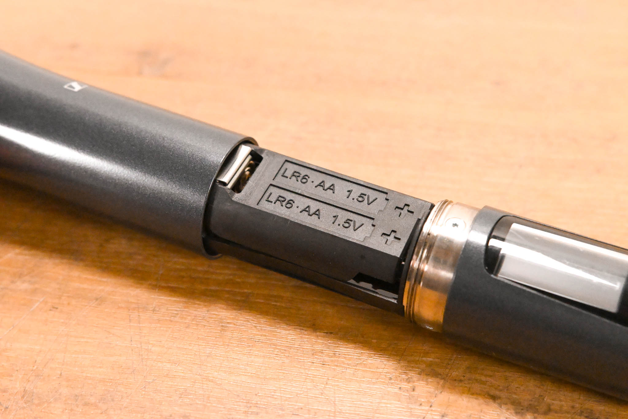 Sennheiser SKM 100 G4 Wireless Handheld Transmitter - G Band: 566-608MHz