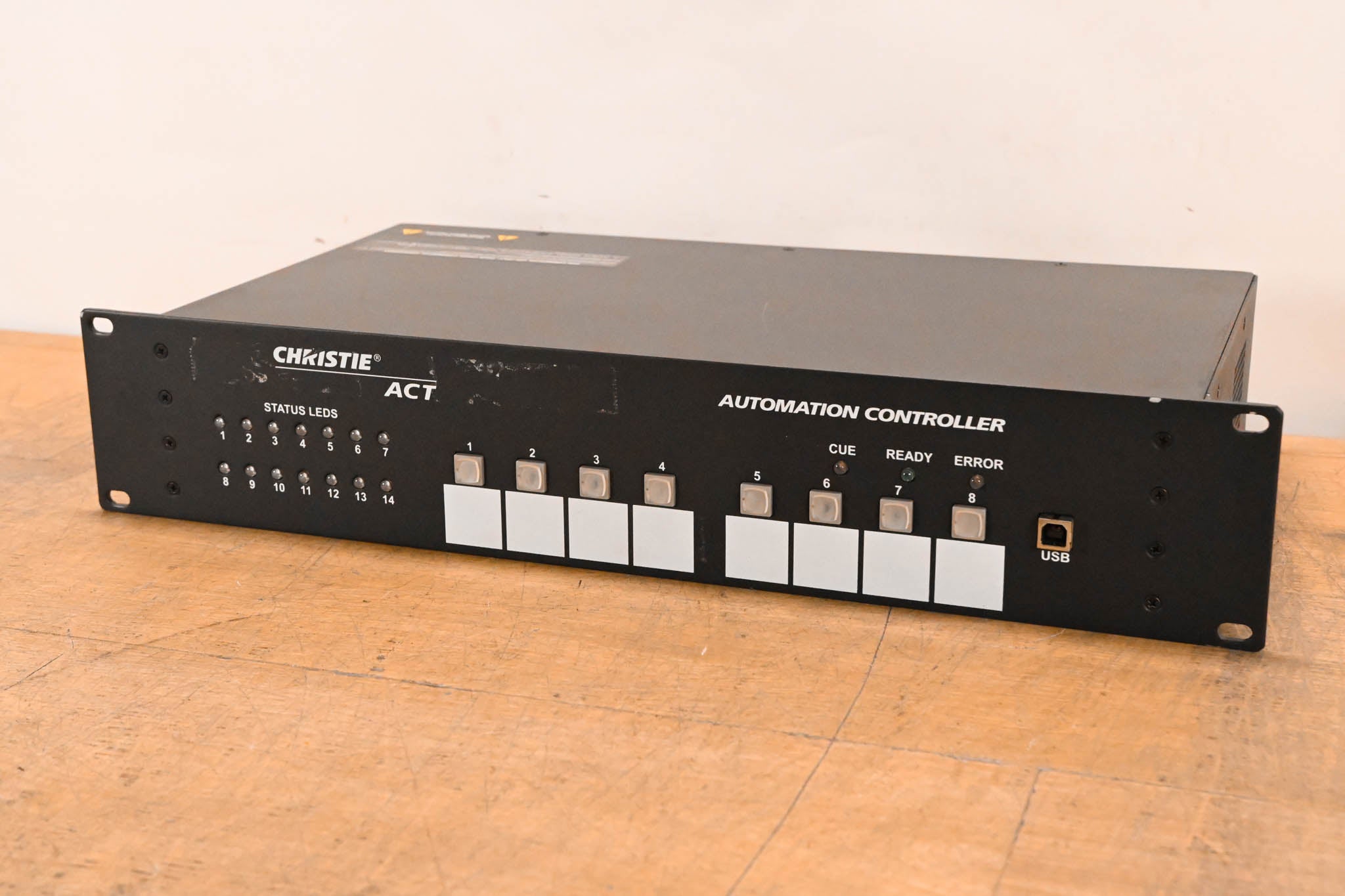 Christie ACT Automation Controller