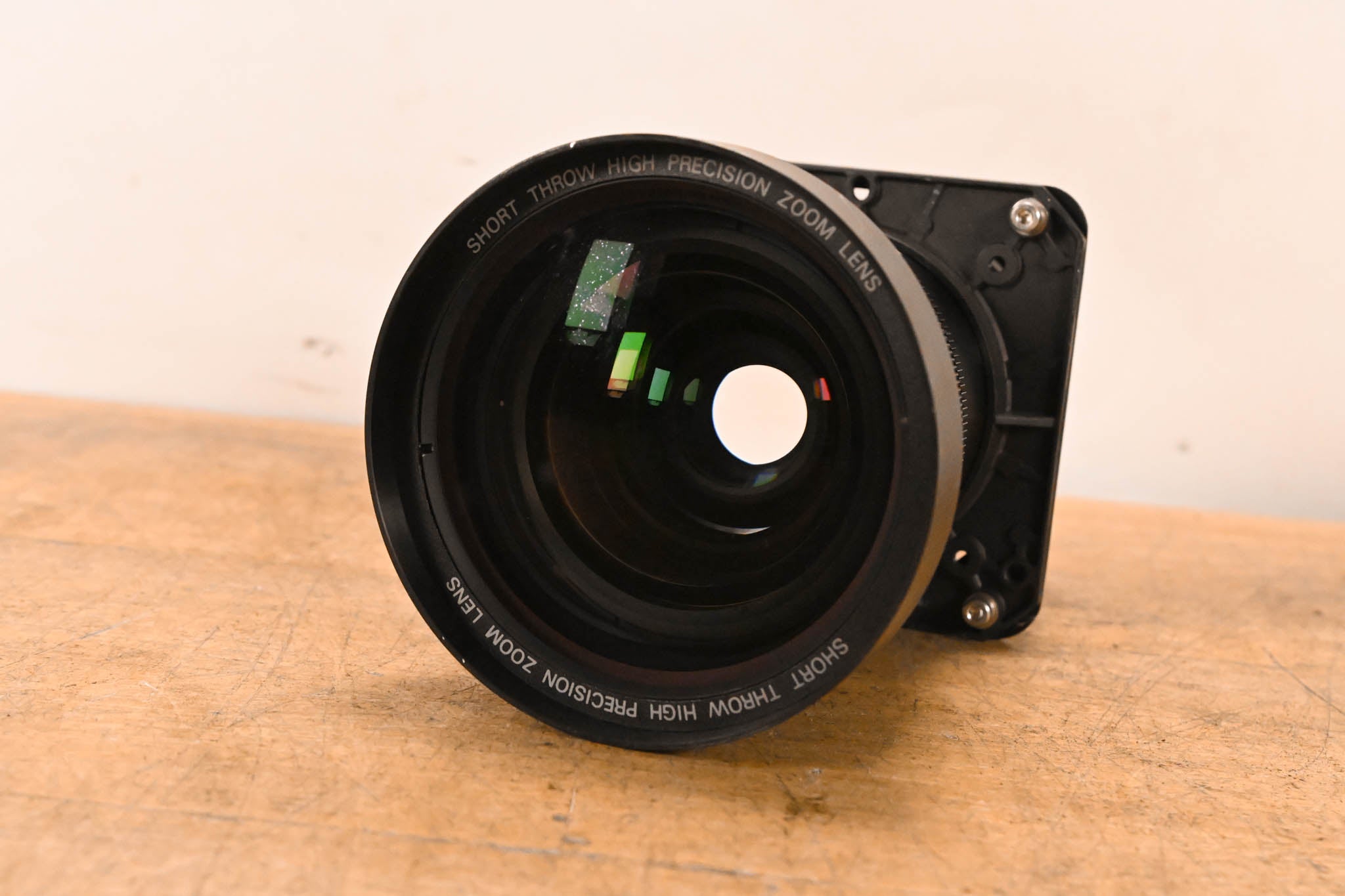 SANYO LNS-W02Z 1.35-1.8:1 Wide Zoom Projection Lens