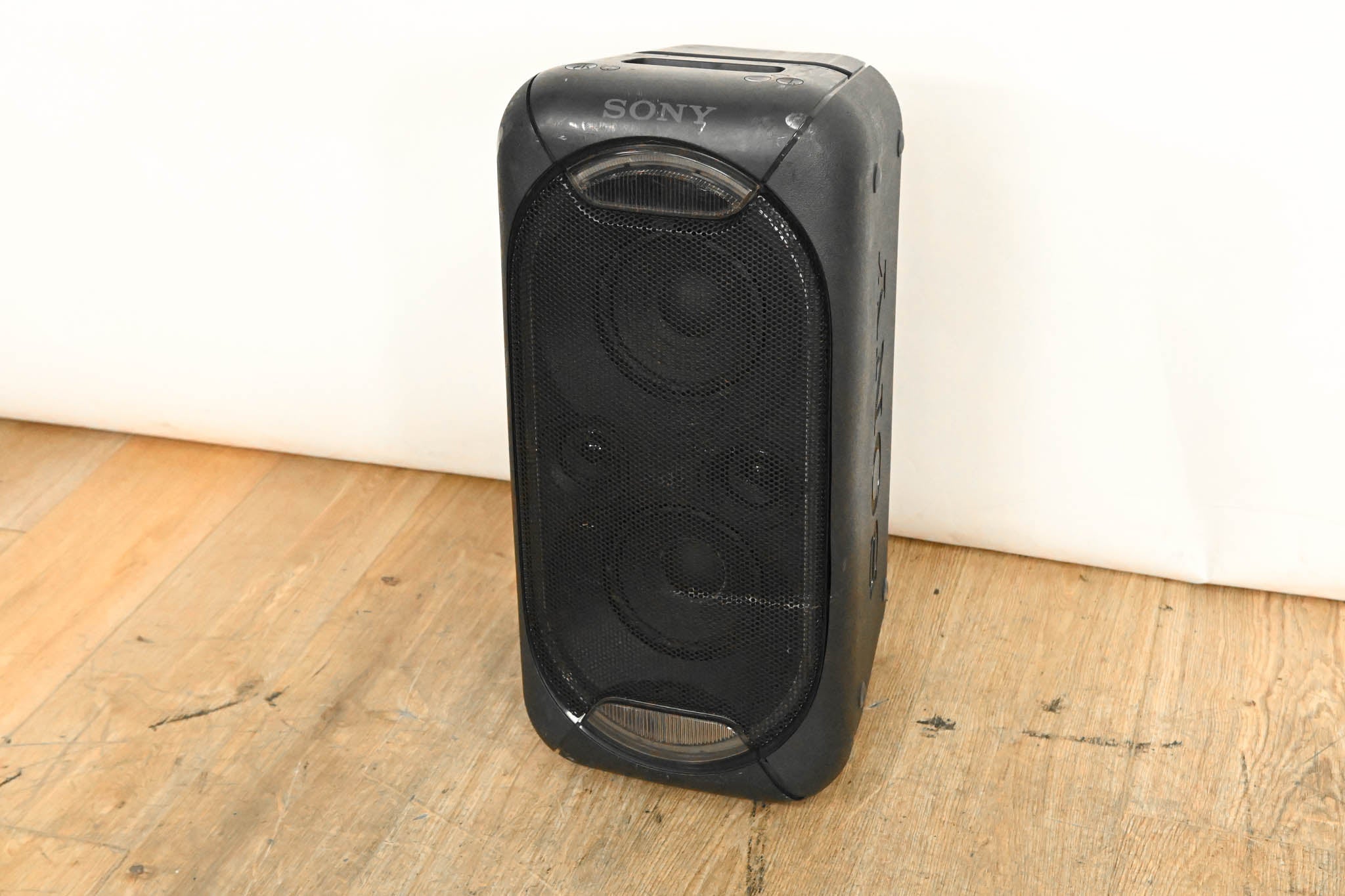 Sony GTX-XB60 High Power Audio System with Built-in Battery