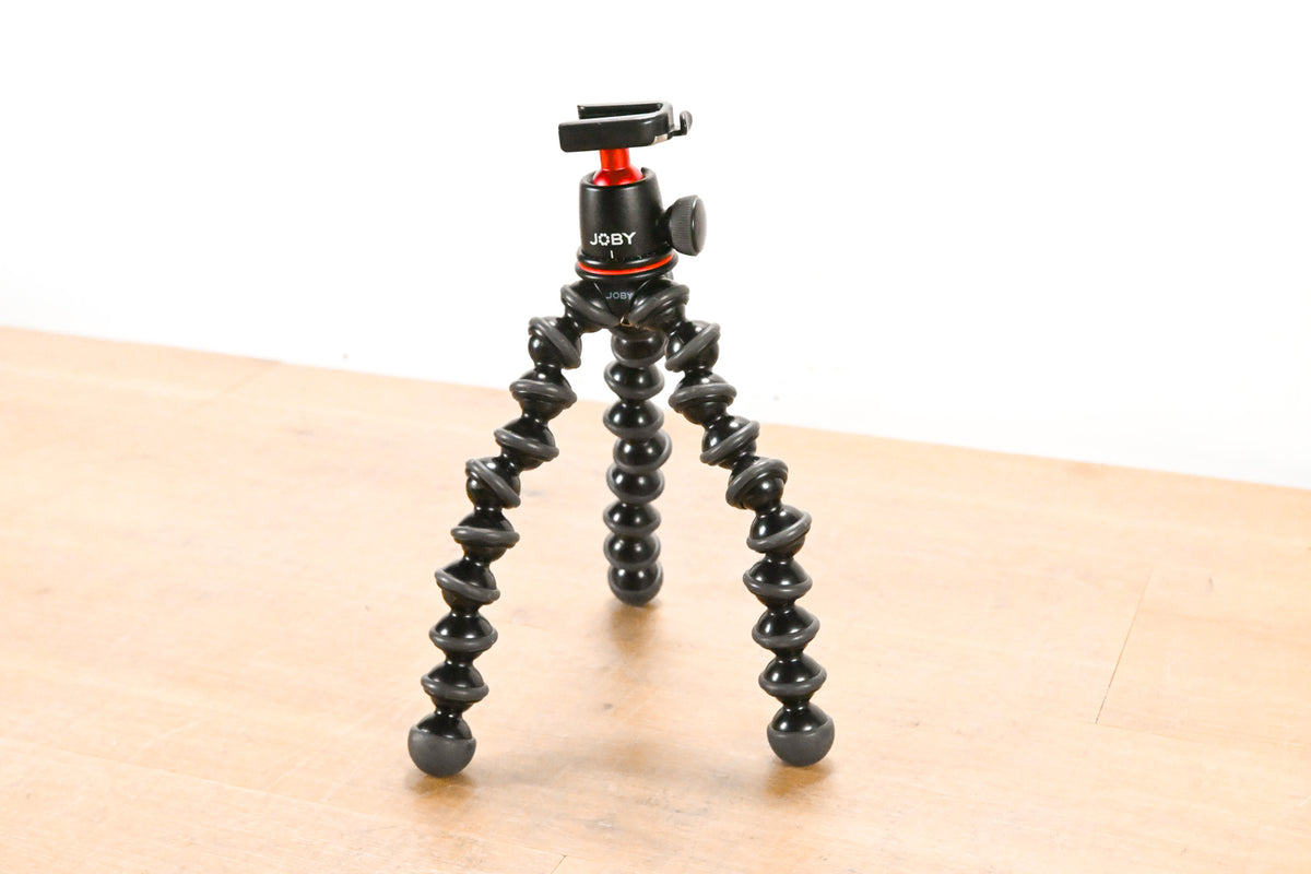 JOBY GorillaPod 3K Mini Tripod w/ Ball Head