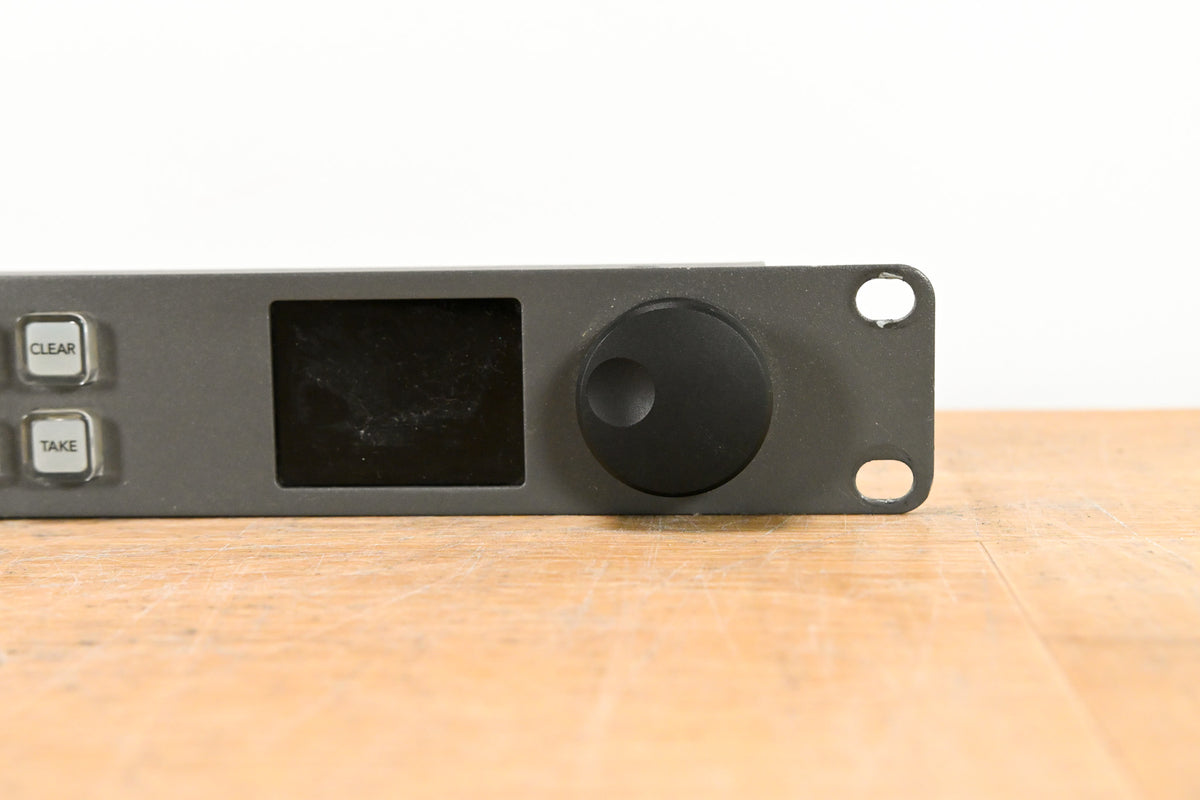 Blackmagic Design Videohub Master Control (NO POWER SUPPLY)