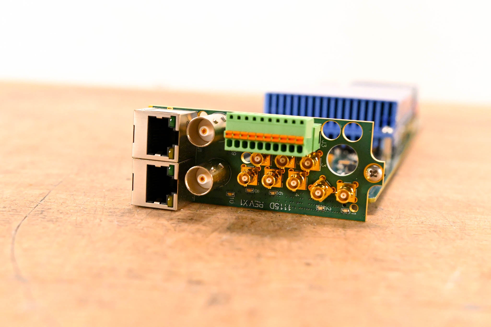 Cobalt PACIFIC 9992-ENC openGear Broadcast Encoder