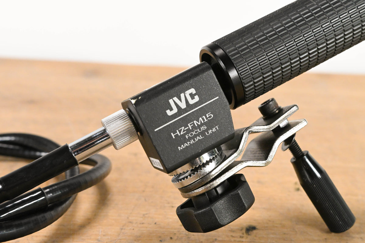 JVC HZ-FM15 Focus Manual Servo Unit