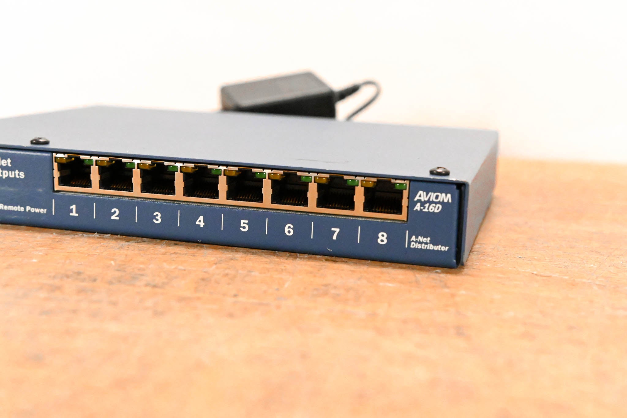 Aviom A-16D A-Net Distributor