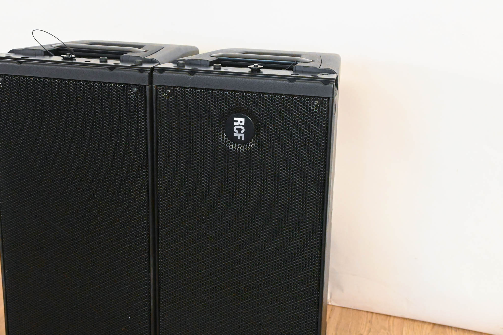 RCF HDL-20A Active Line Array Module (PAIR)