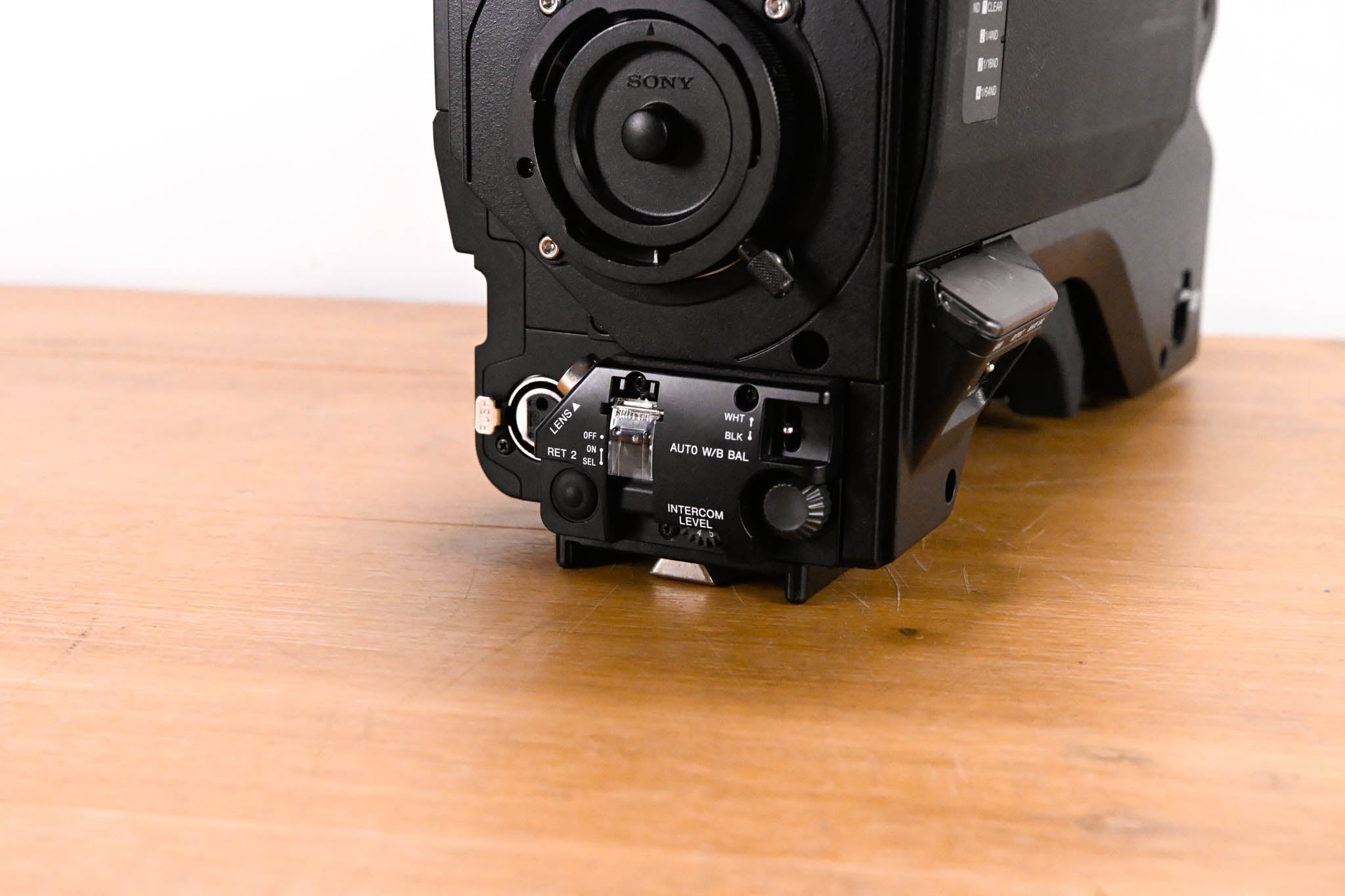 Sony HDC-3170 2/3" 3-CMOS HD Digital Triax System Camera