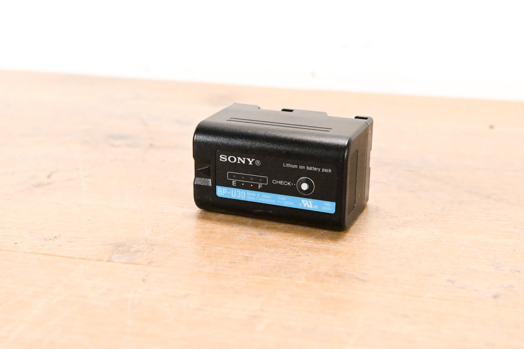 Sony BP-U30 Lithium-Ion Battery